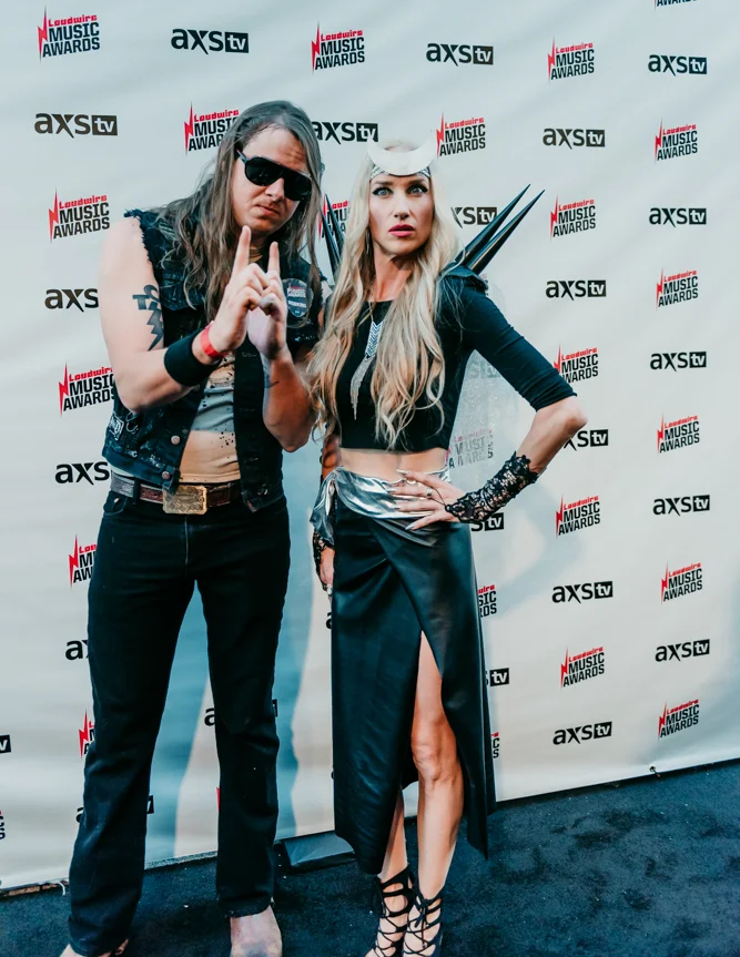 Jill Janus of Huntress