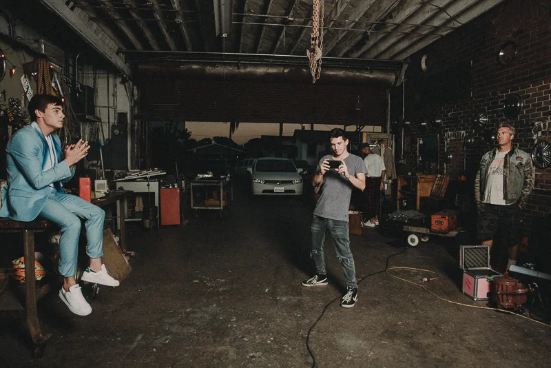 Talent: Kevin Quinn Talent Manager: Joe Brooks