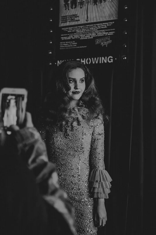 Talent: Sarah Silva