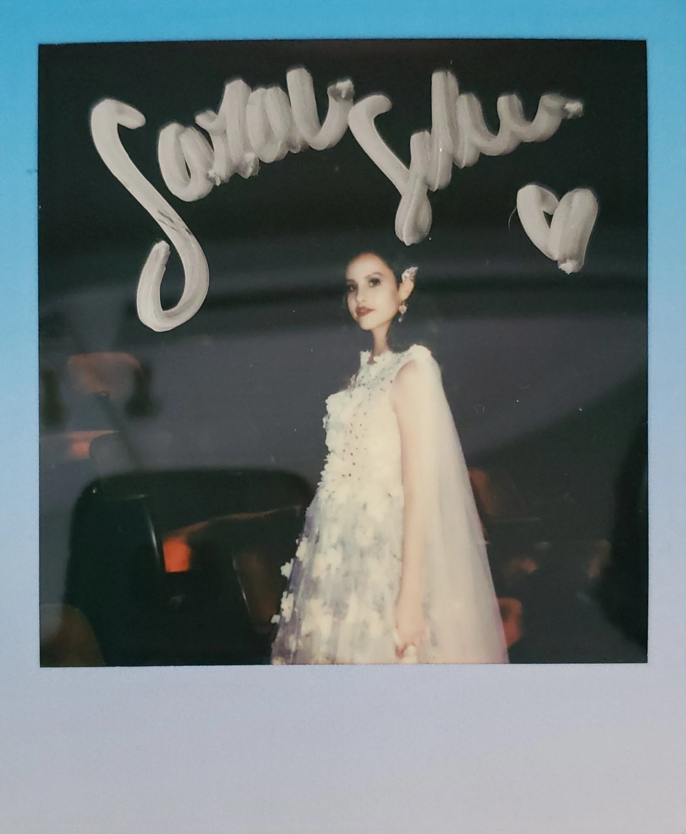 #PolaroidOriginals taken by Heather Koepp Talent: Sarah Silva