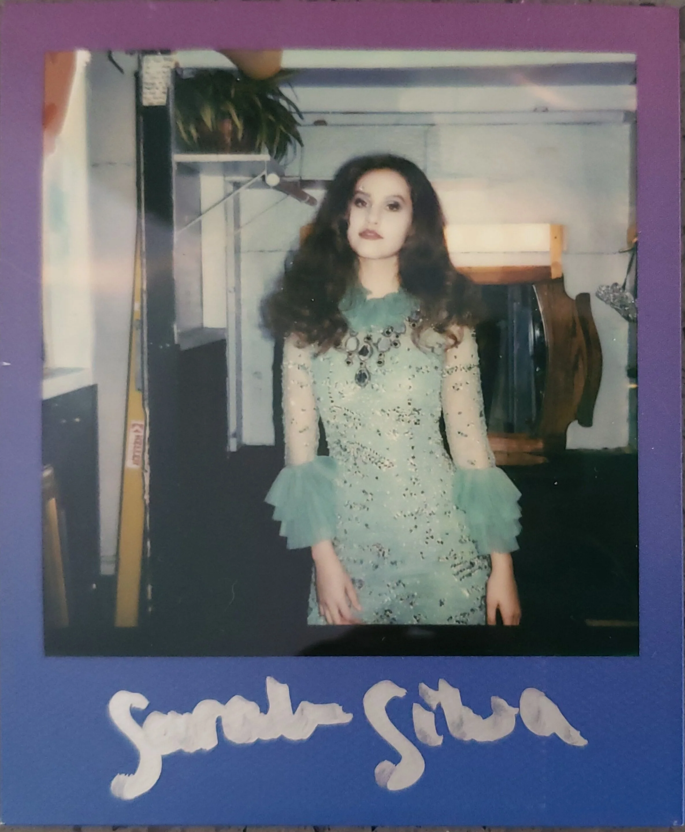 #PolaroidOriginals taken by Heather Koepp Talent: Sarah Silva