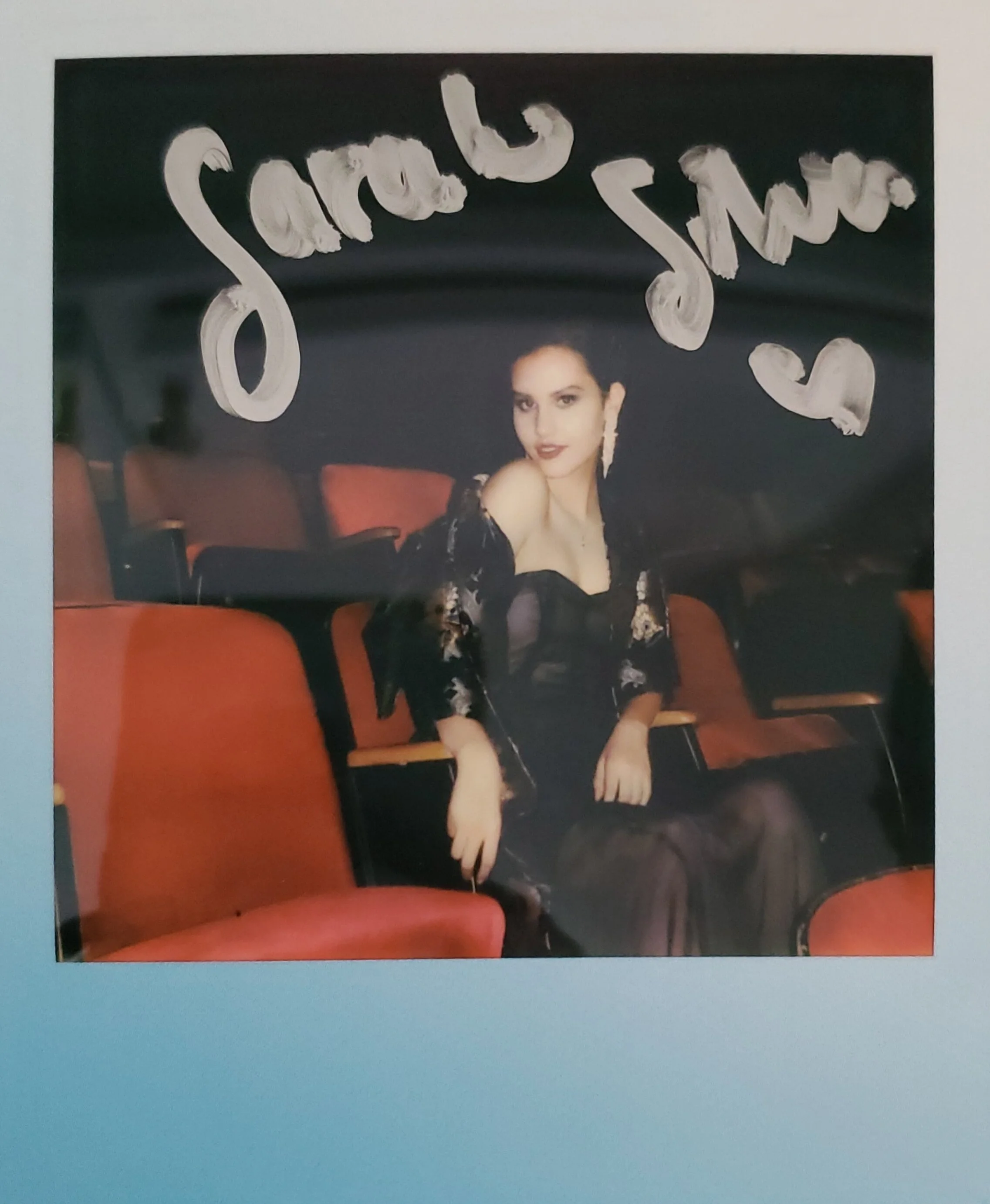 #PolaroidOriginals taken by Heather Koepp Talent: Sarah Silva