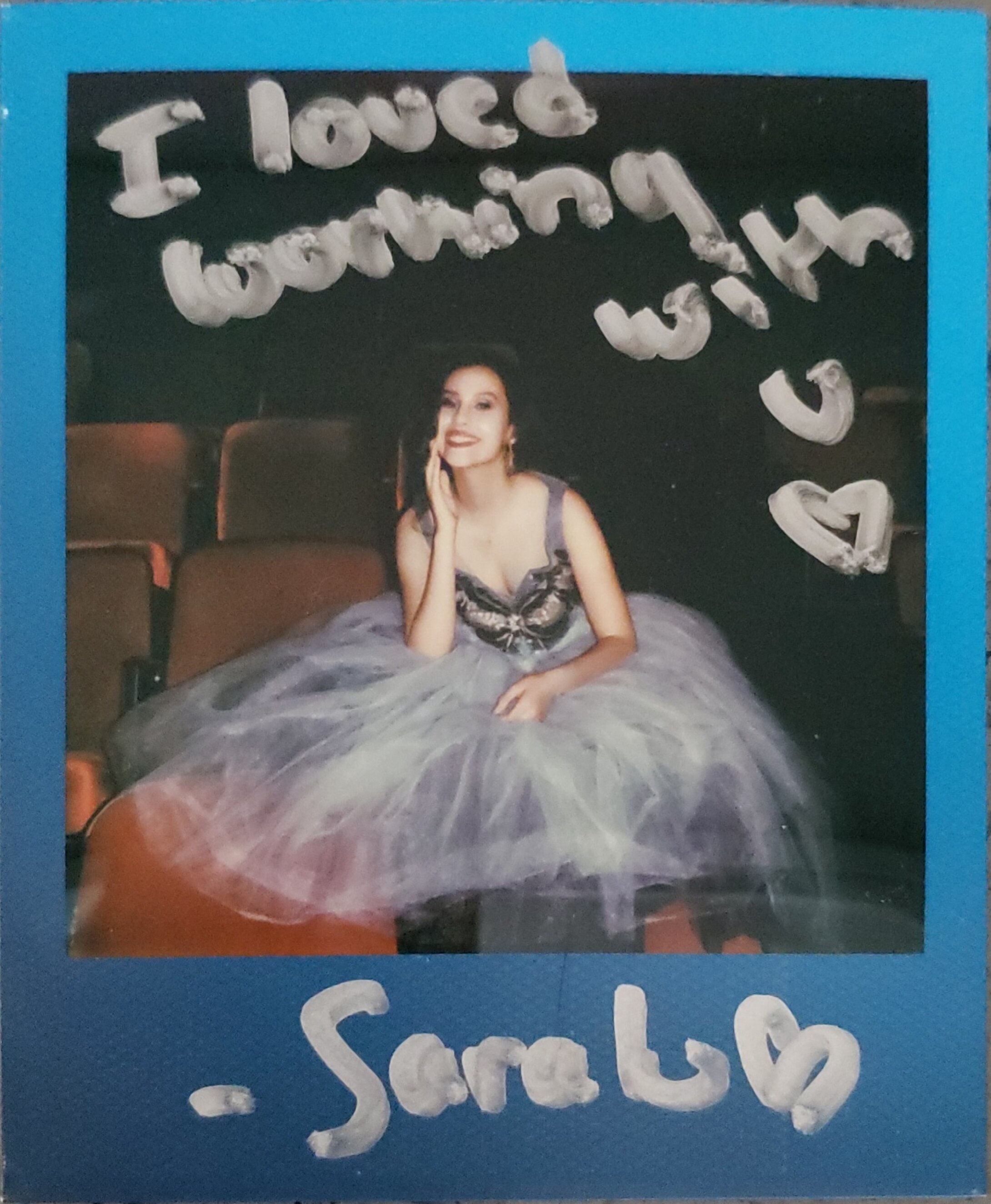 #PolaroidOriginals taken by Heather Koepp Talent: Sarah Silva
