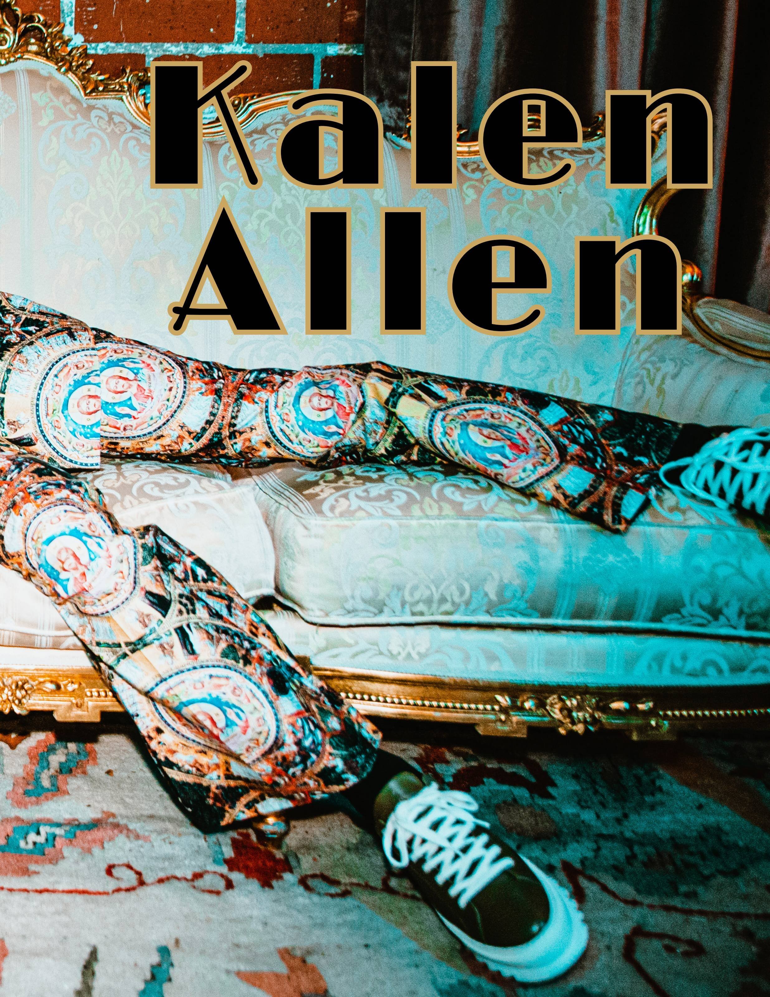 Everyone's' Favorite TV Personality 'Kalen Allen ' â Heather Koepp