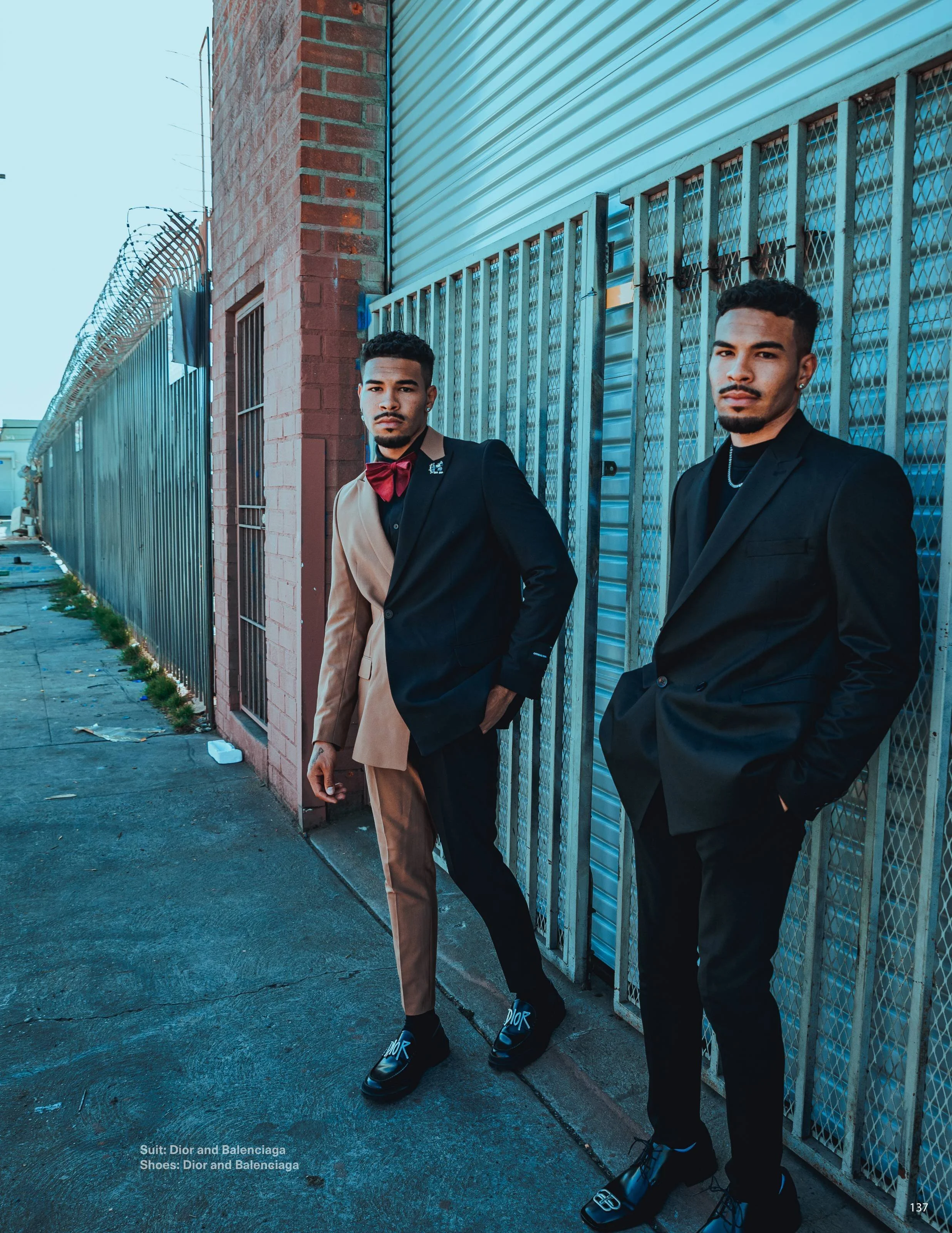 The Bell Twins: Isaac and Elijah Bell — Heather Koepp Photography