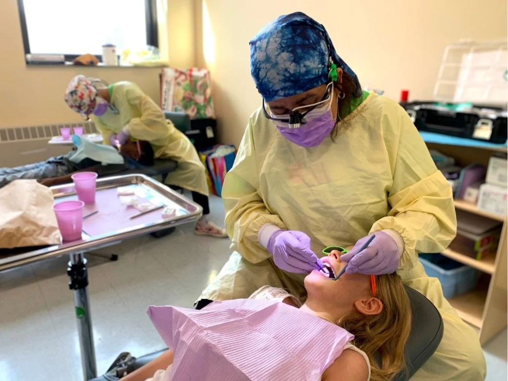 Newsletter: Bringing Critical Dental Health Services to Children