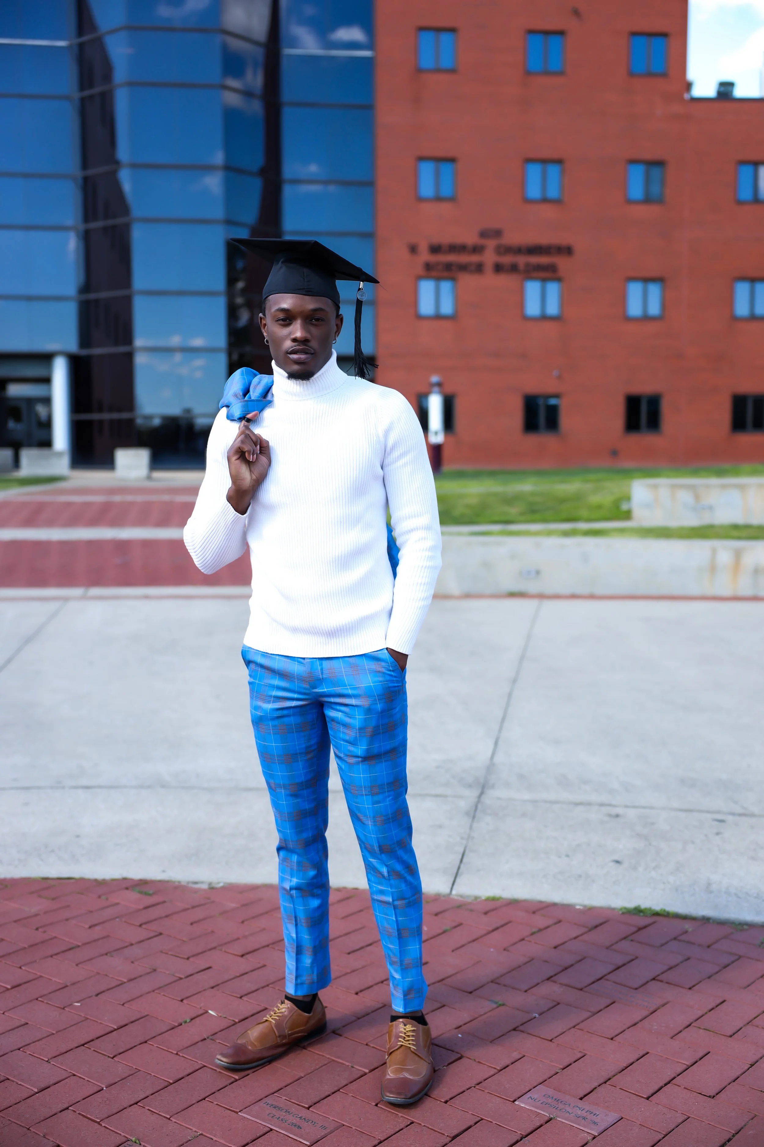 RSS Employee Spotlight: Tyrus Hayes