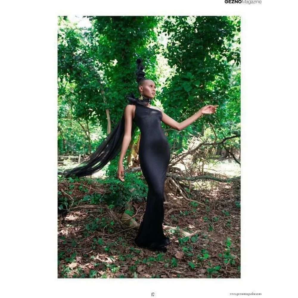 Editorial archive favorite hair by Kanika Styles