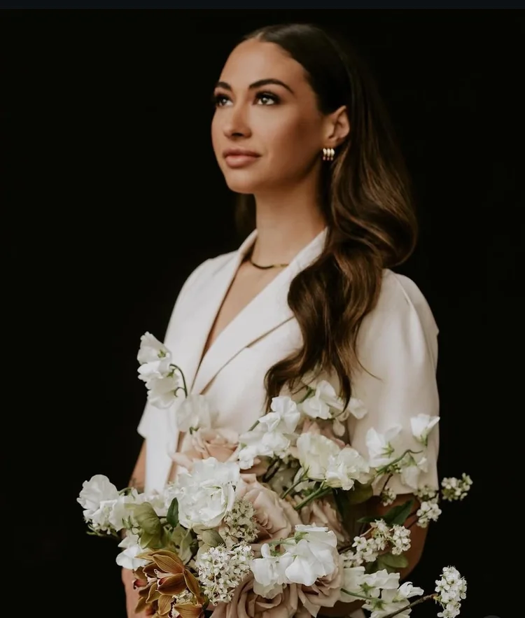 Luxury bridal hair artistry by Kanika Styles