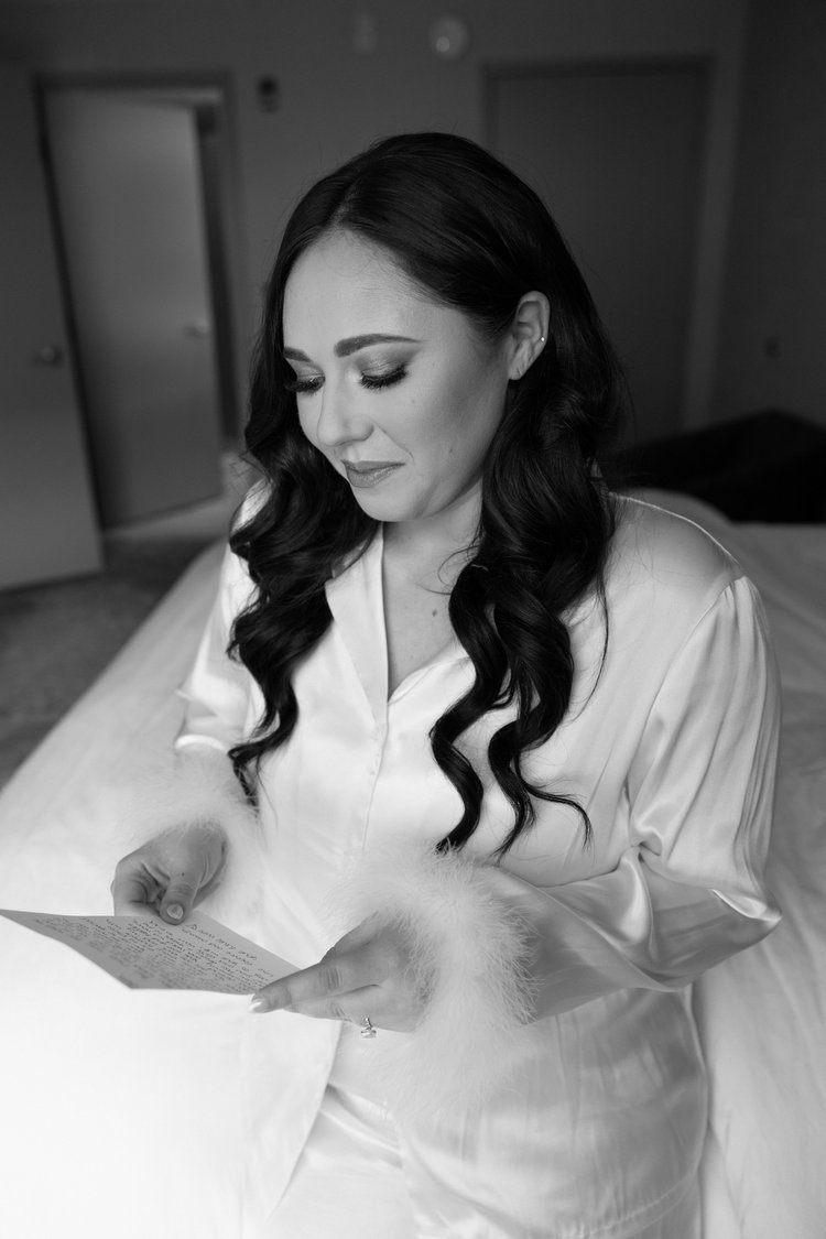 Soft romantic bridal hair by Kanika Styles