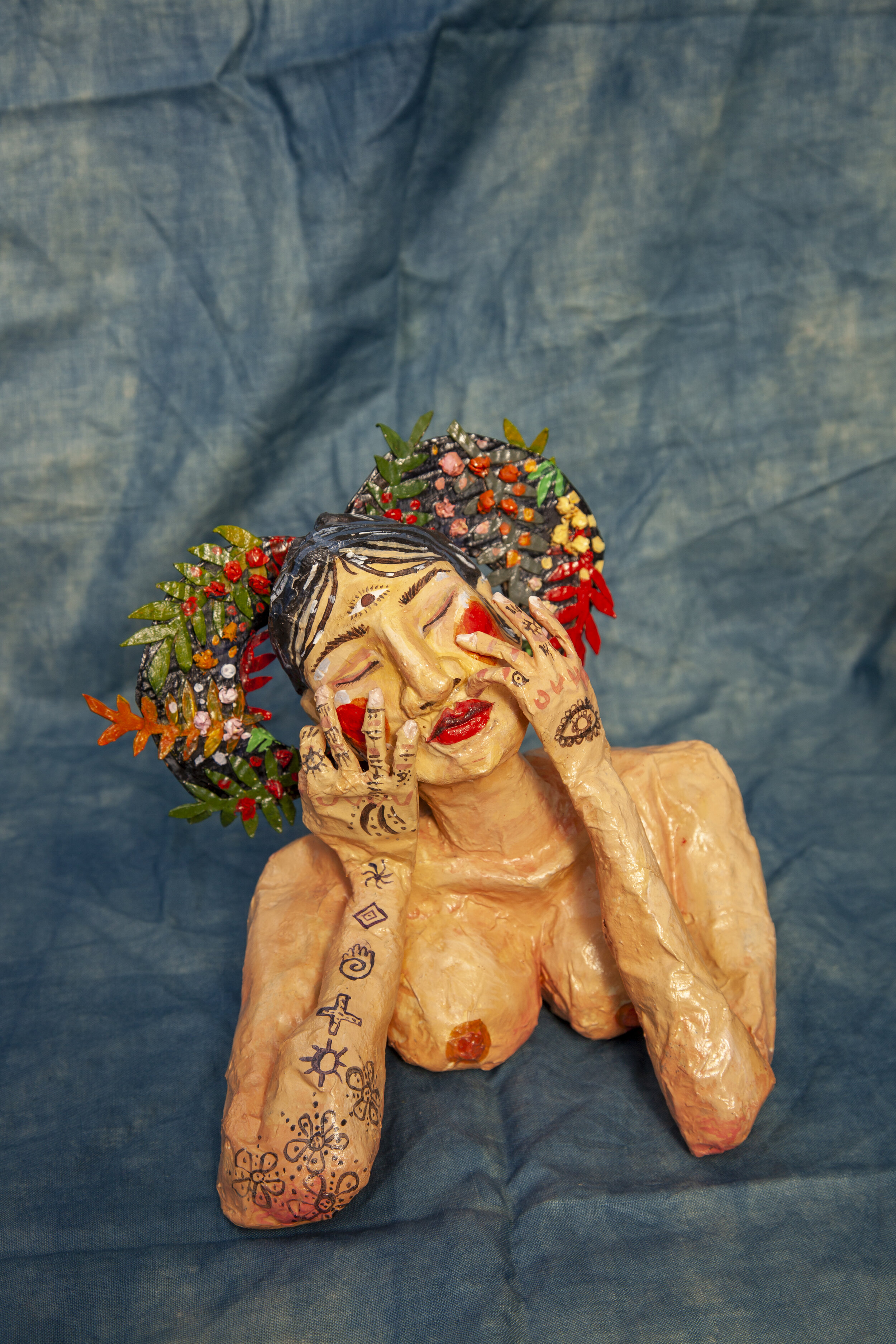 Rowan Dryad - June 2020