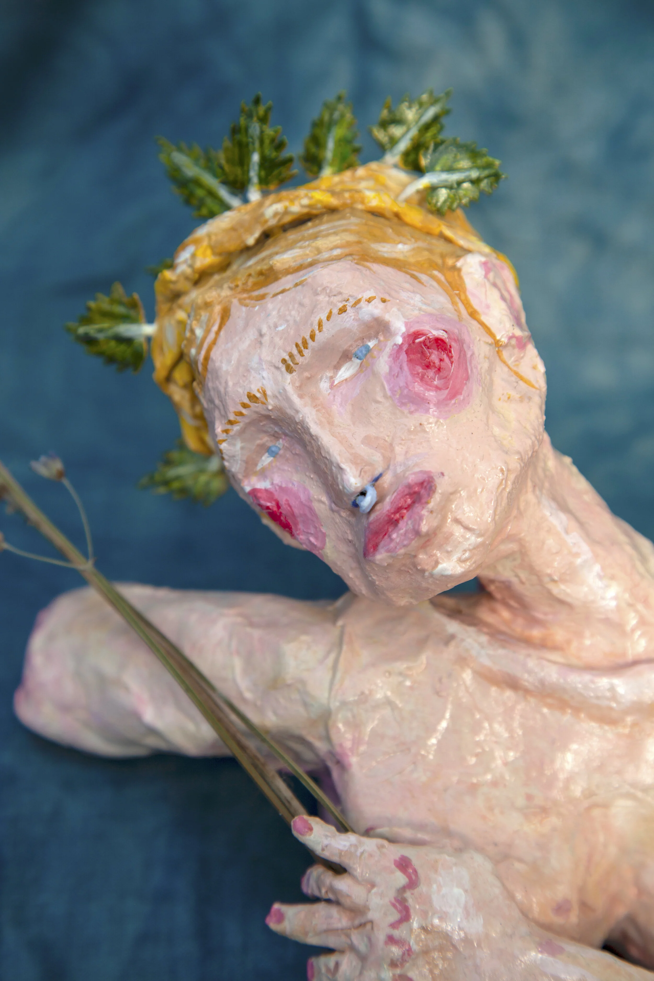 Birch Dryad - July 2020