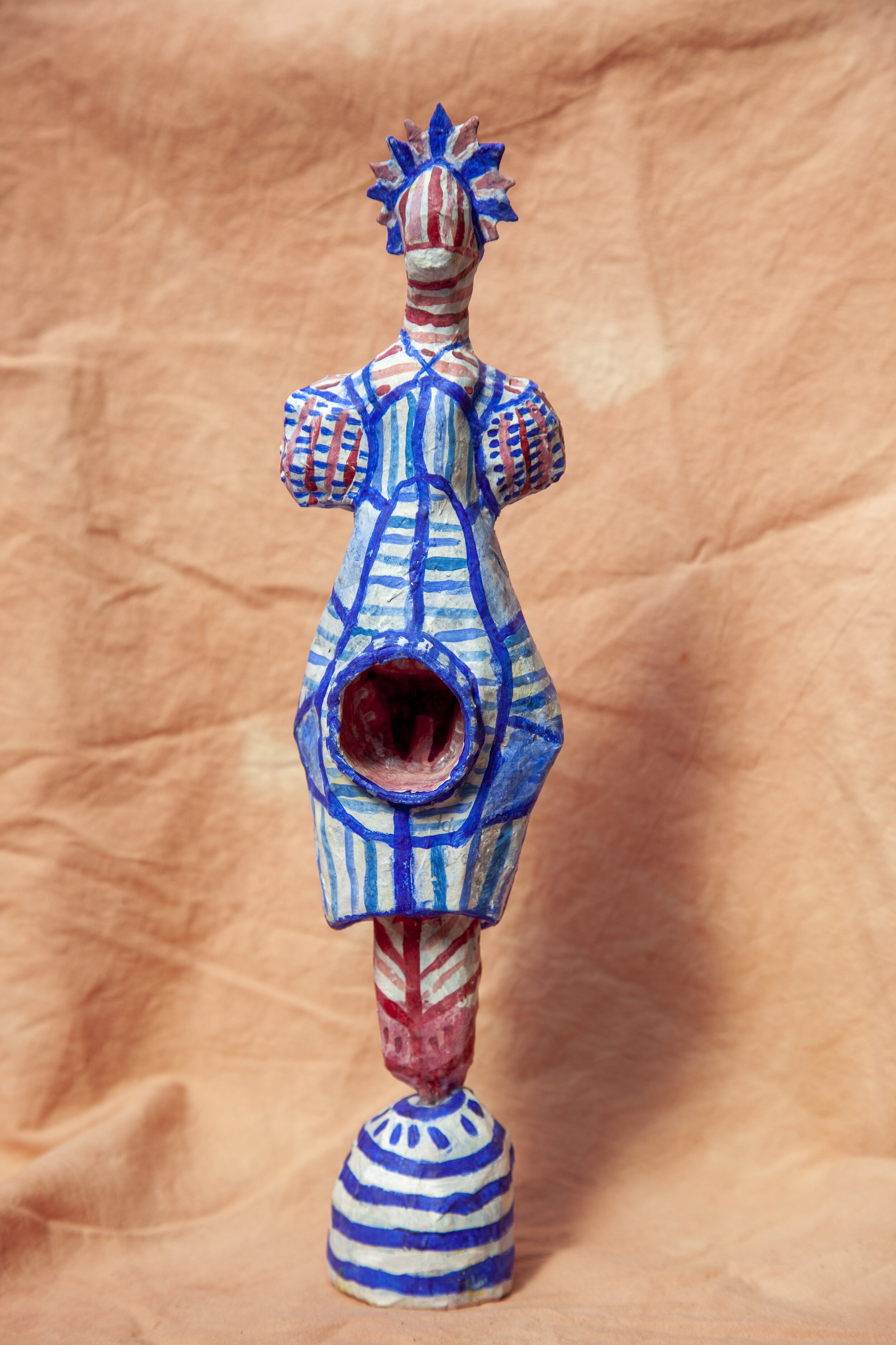 Blue Goddess - June 2020