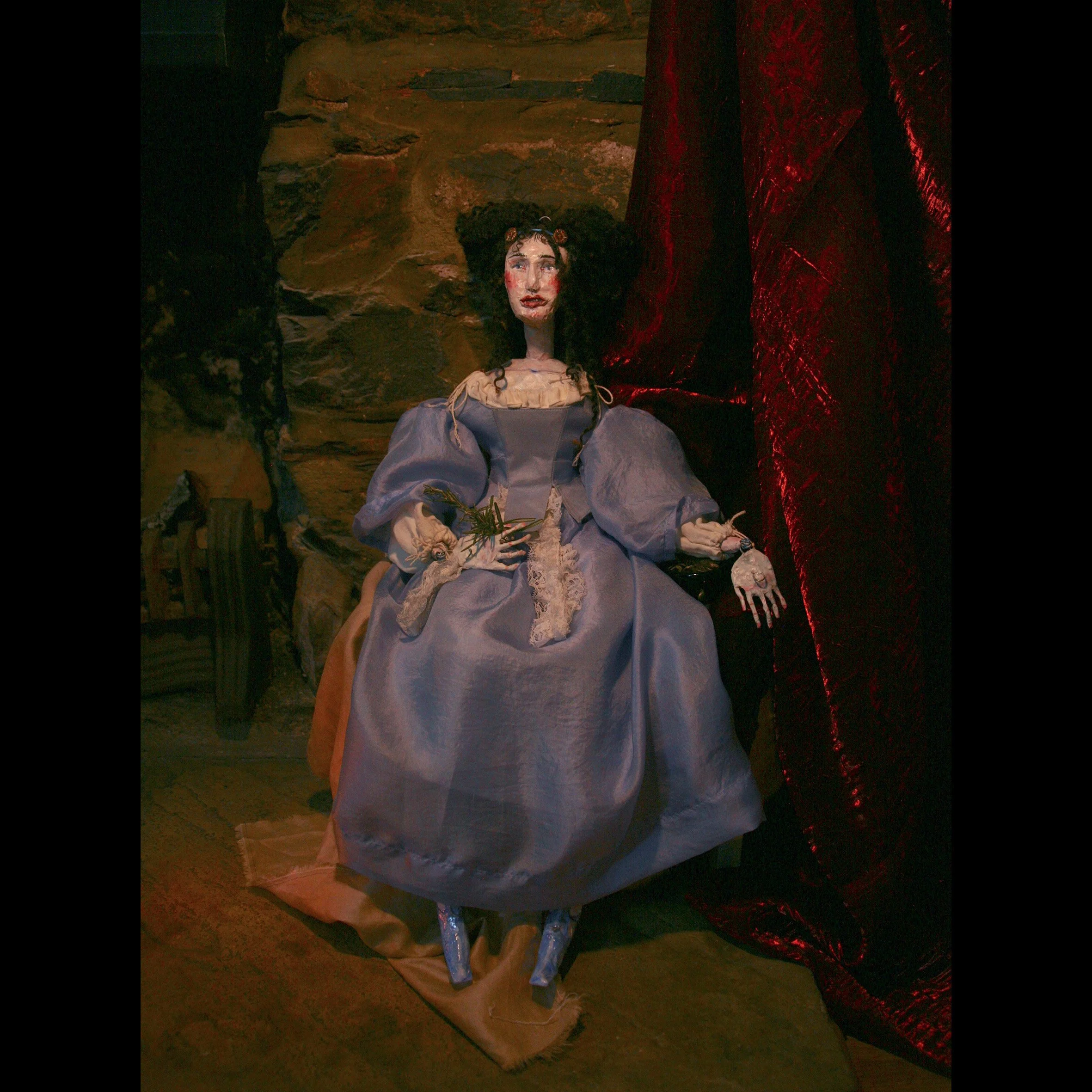 Lady Angelica Fanshawe