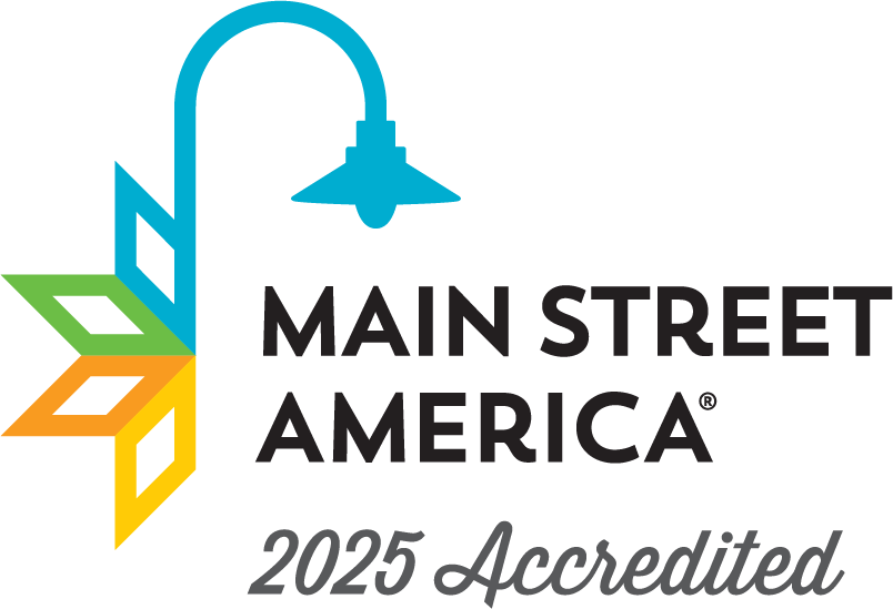 Main Street America 2025 Accredited
