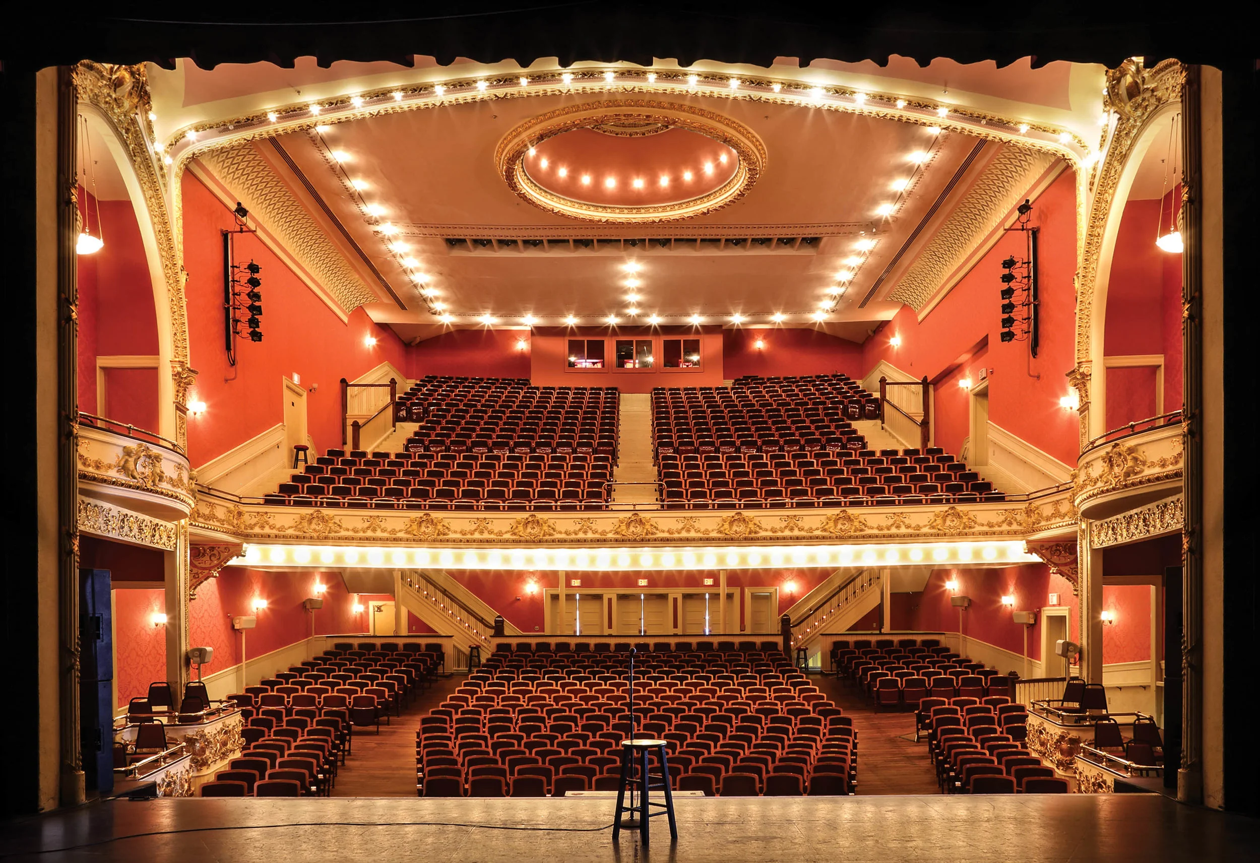 Paramount Theatre Downtown Rutland