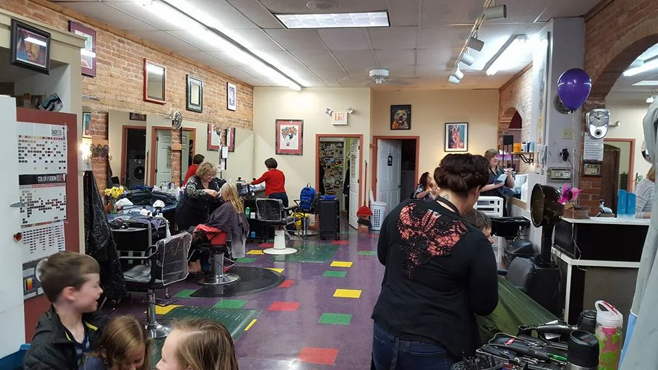 Avanti Unisex Hair Salon — Downtown Rutland