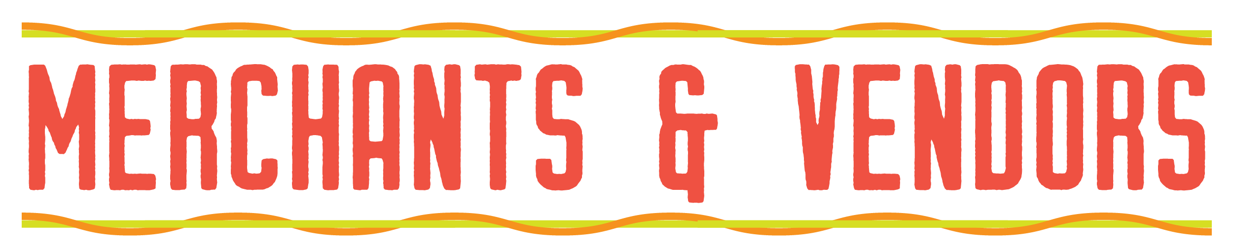 Graphic for the Merchants and Vendors Section
