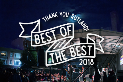 Best of the Best graphic for Friday Night Live