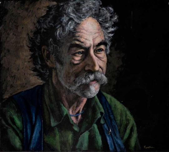 "Jimmy 'The Iceman' De Piro" by Ed Epstein
