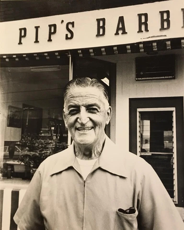 A photo of Pip Muscatello, courtesy of Pip’s Facebook Page.