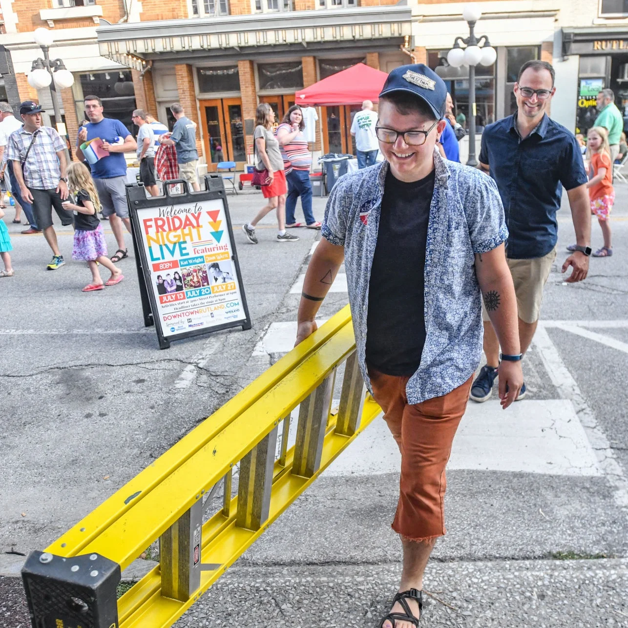 DRP Seeks Streetscape Coordinator