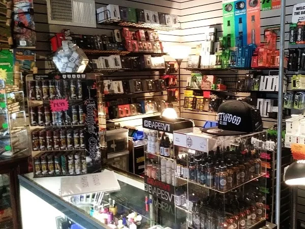elfbar nachfüll pod läuft aus VAPE N SMOKE - Updated May 2026 - 94 Merchants Row, Rutland, Vermont -  Tobacco Shops - Phone Number main image 1