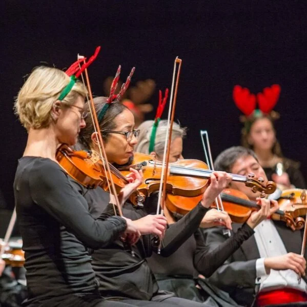 VSO: Delivering the excellence in holiday pops