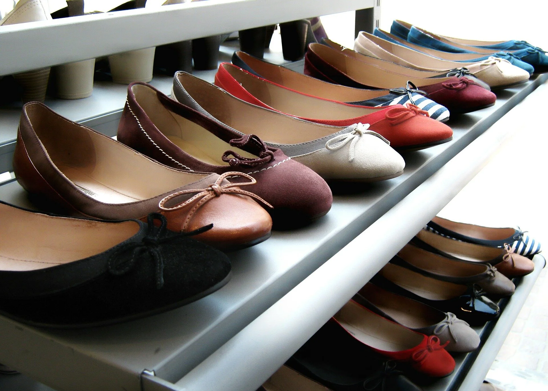 shoe department shoes