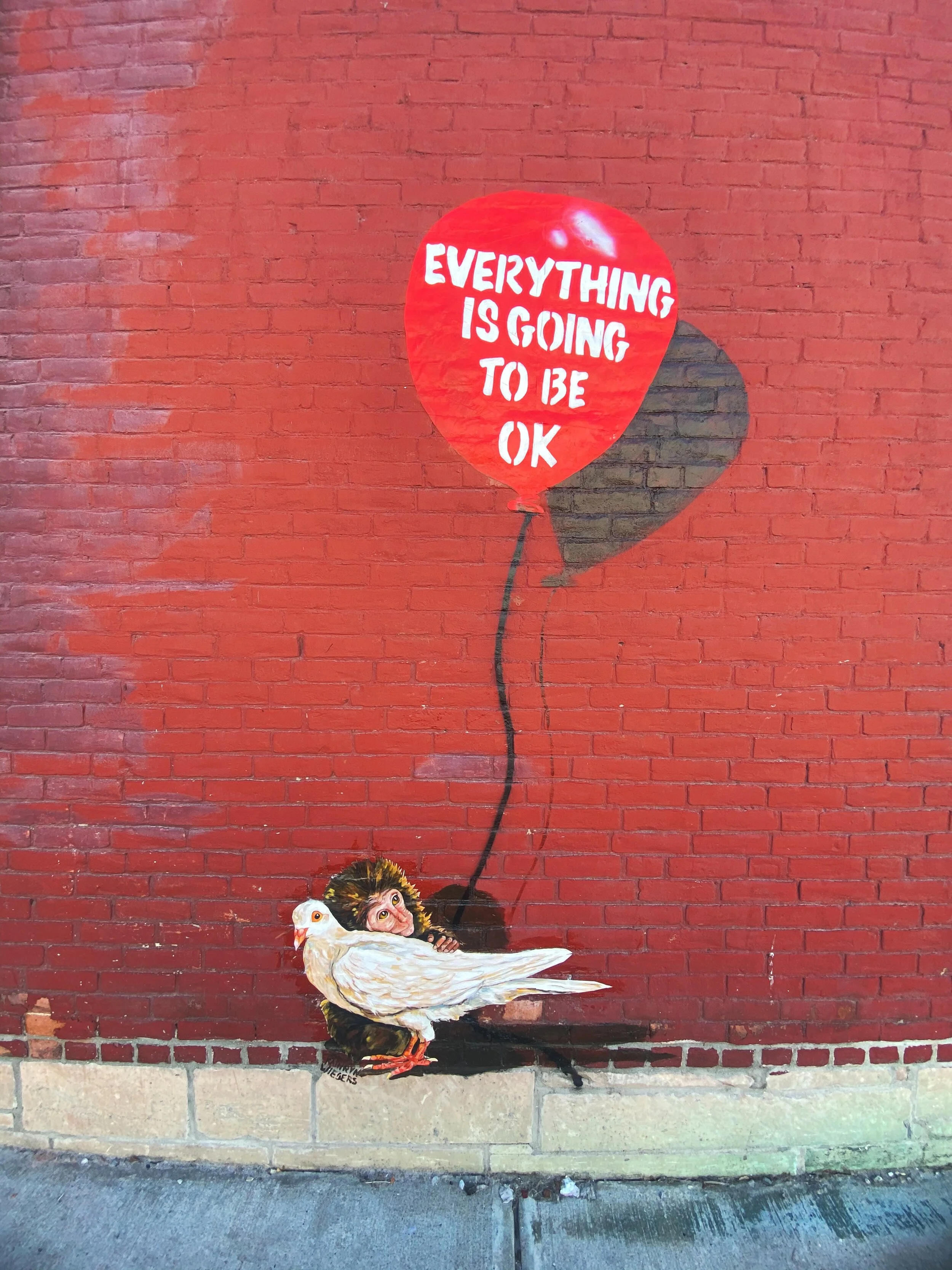 Going To Be OK
