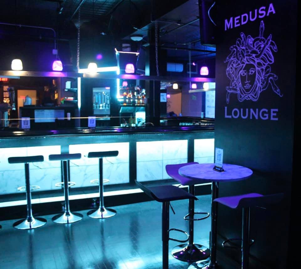 Medusa Lounge — Downtown Rutland