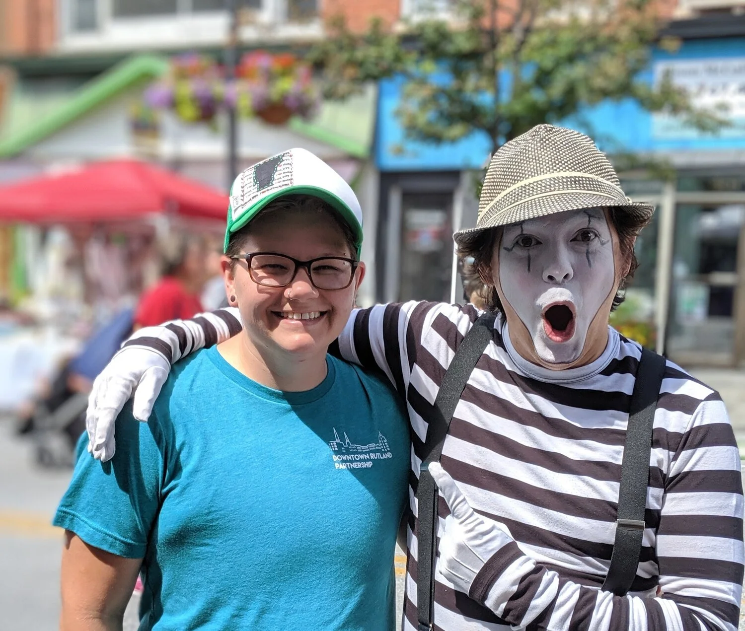 We're hiring! Come work in historic Downtown Rutland