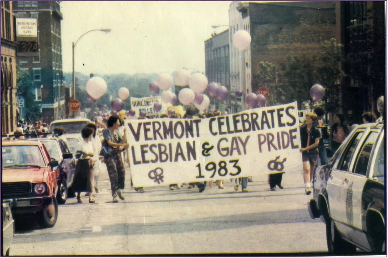 Honoring VT's LGBTQ+ History in Downtown Rutland