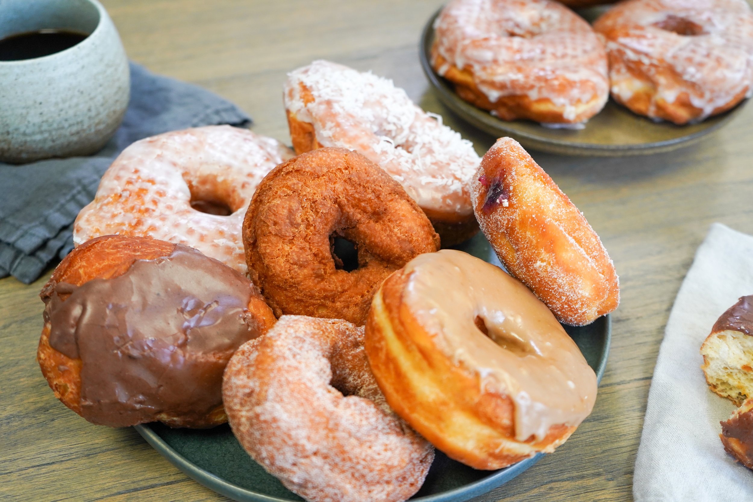 Jupiter Rising Bakery — Downtown Rutland