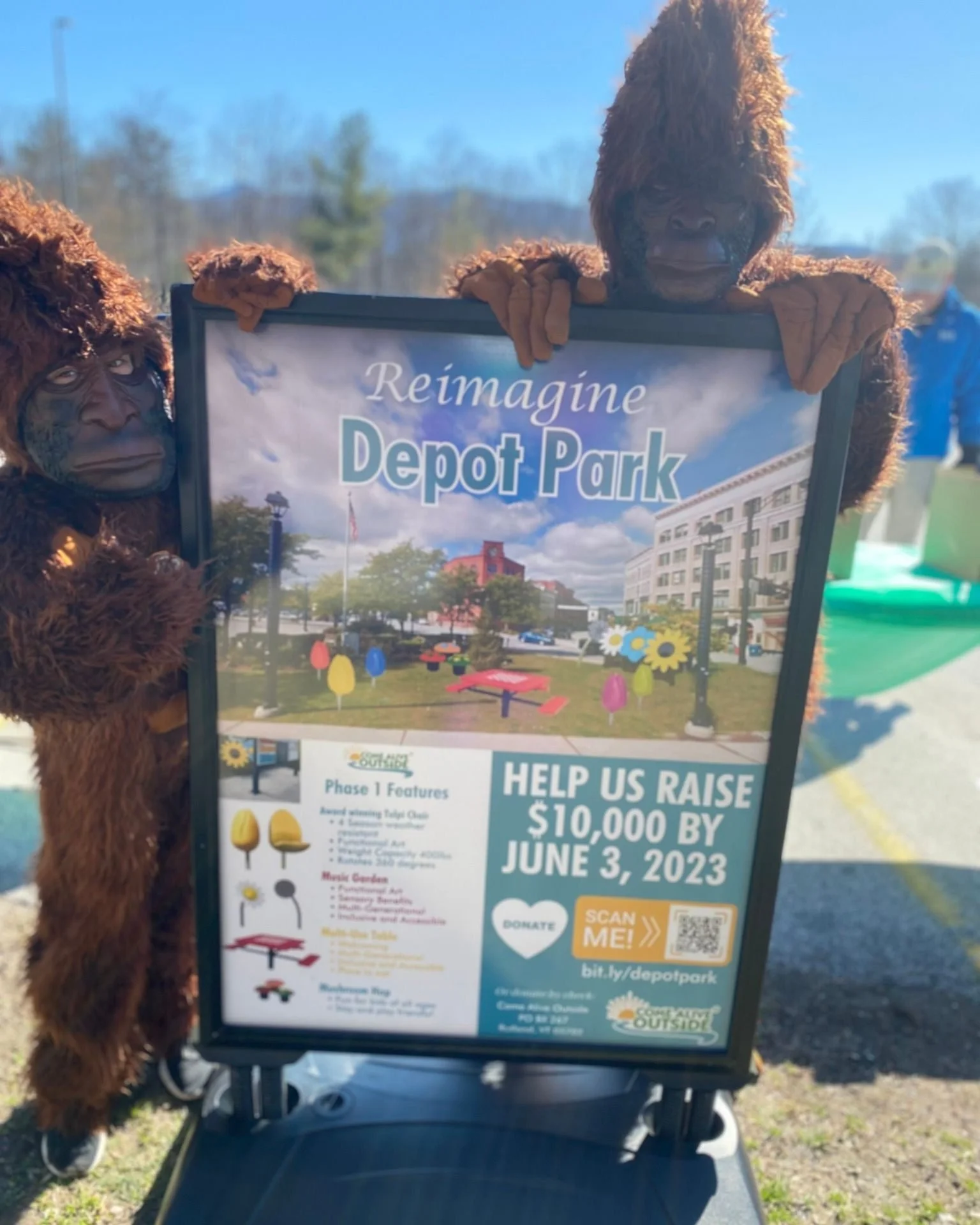 Better Places launches campaign to ‘Reimagine Depot Park’