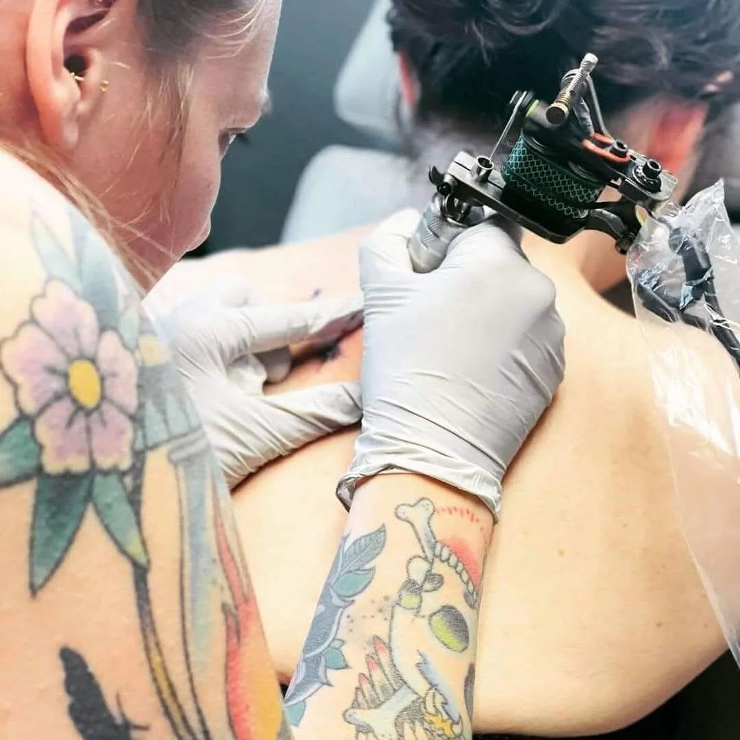 Maverick Tattoo