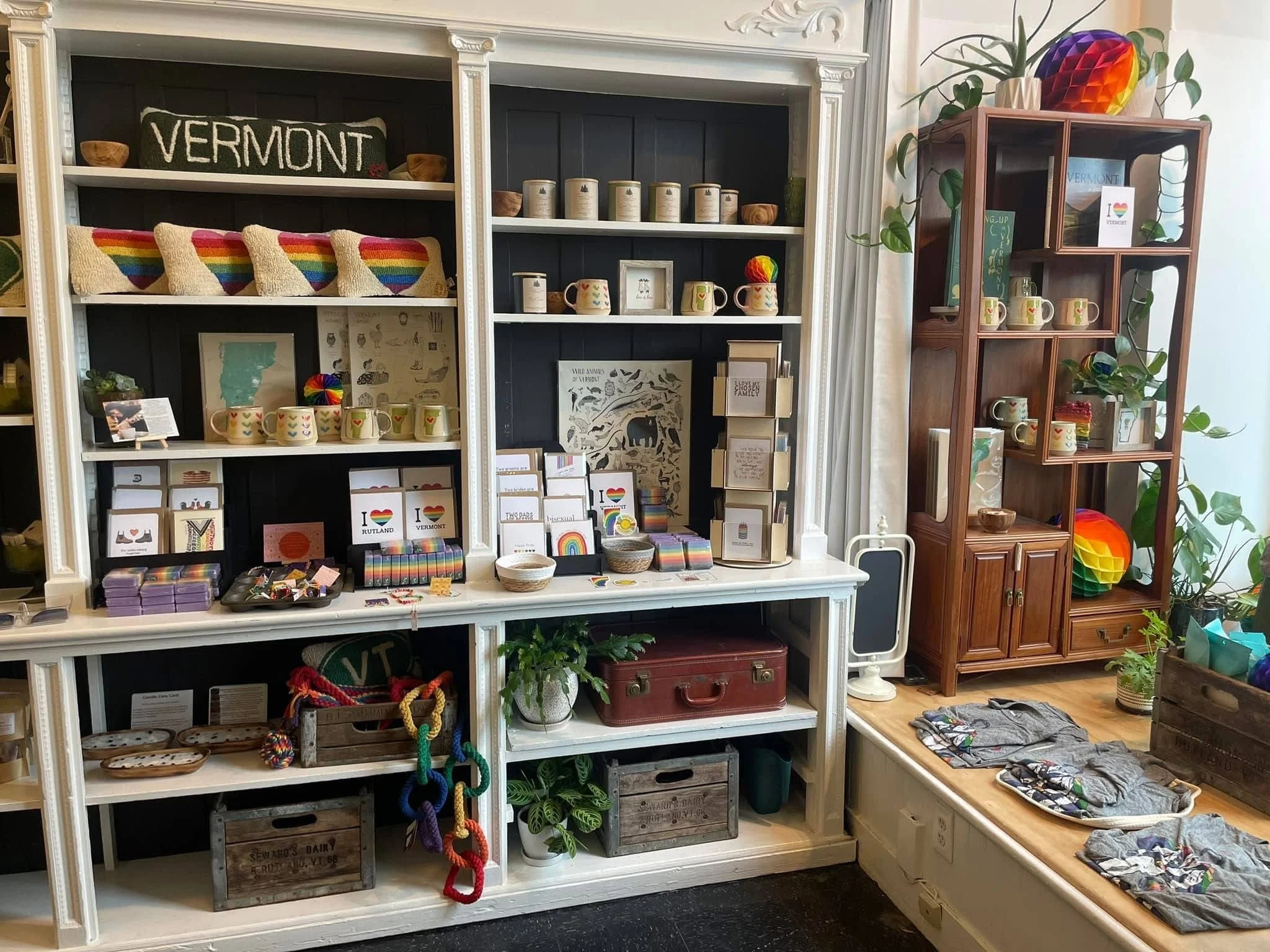 Grateful Vermonter Gift Shop