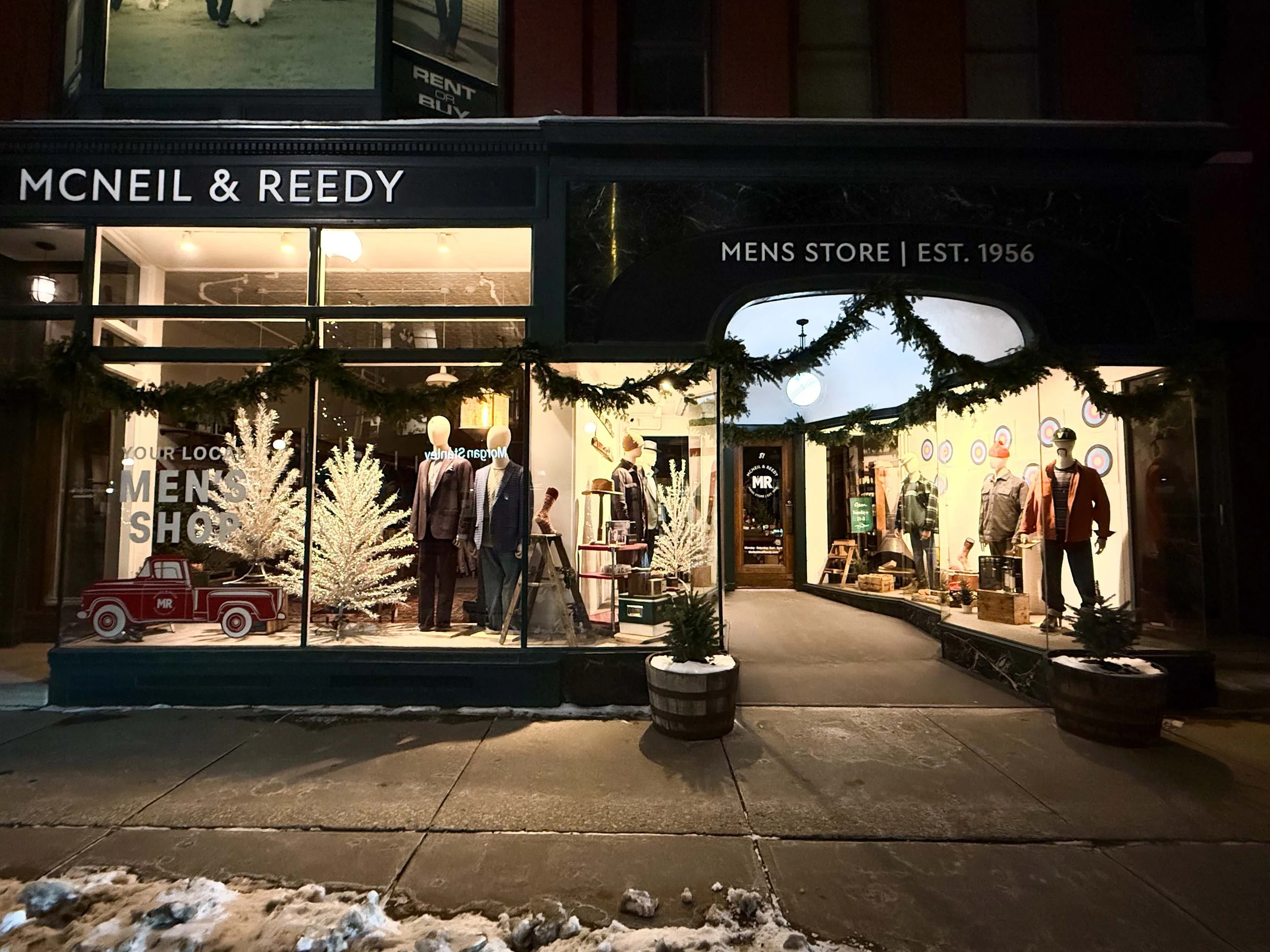 McNeil &amp; Reedy, 81 Merchants Row