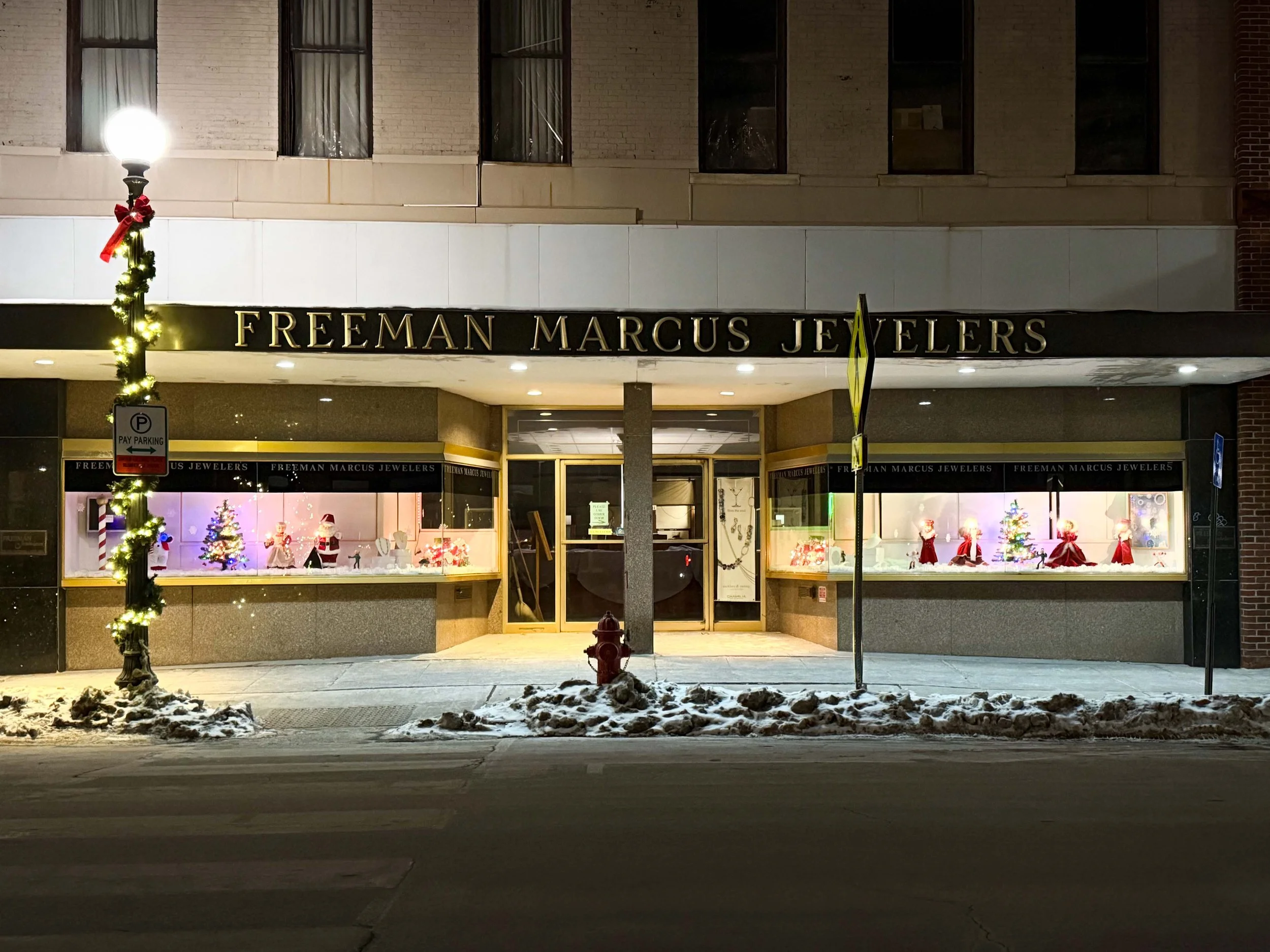 Freeman Marcus Jewelers, 76 Merchants Row