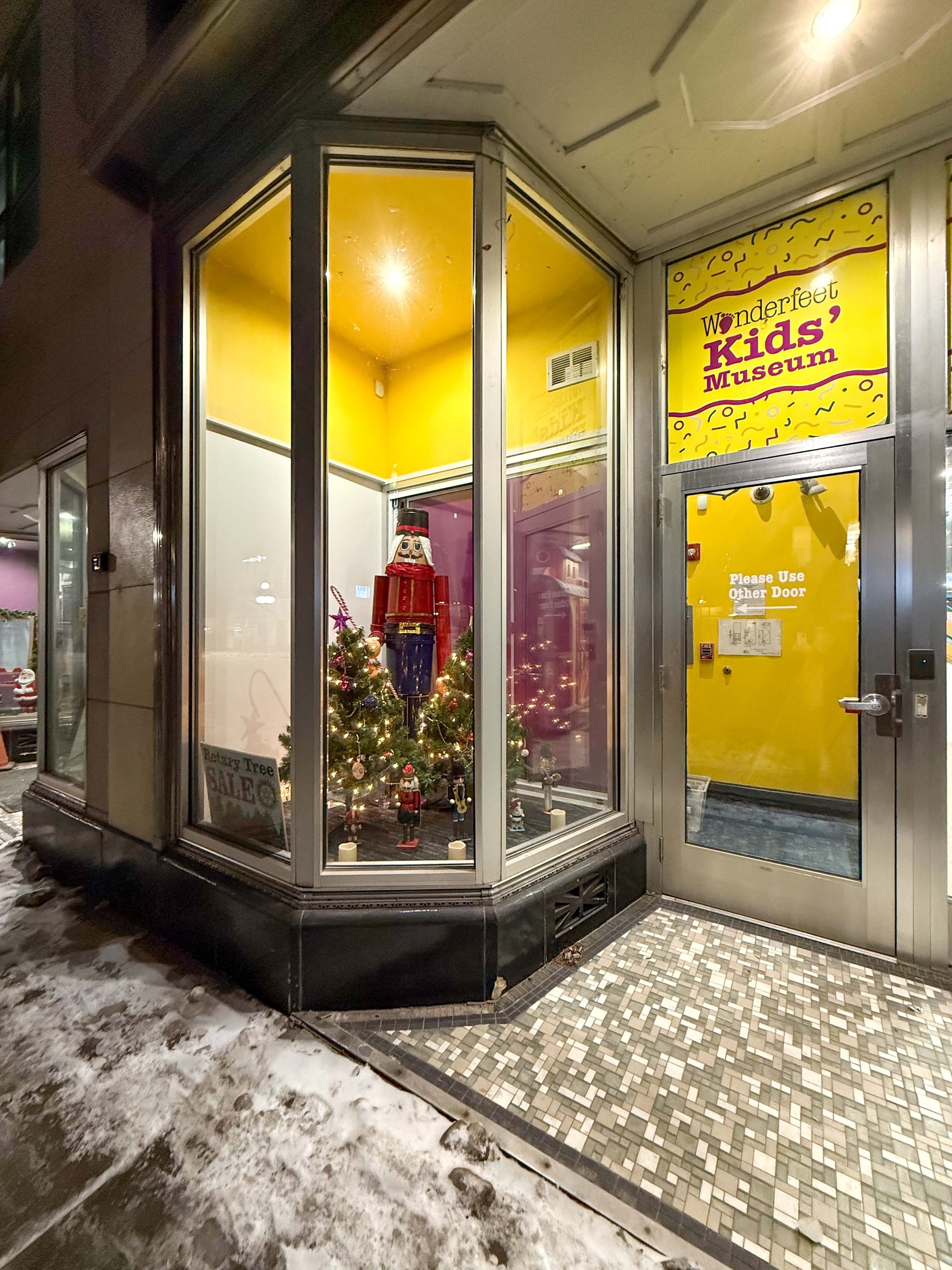 Wonderfeet Kids' Museum, 66 Merchants Row