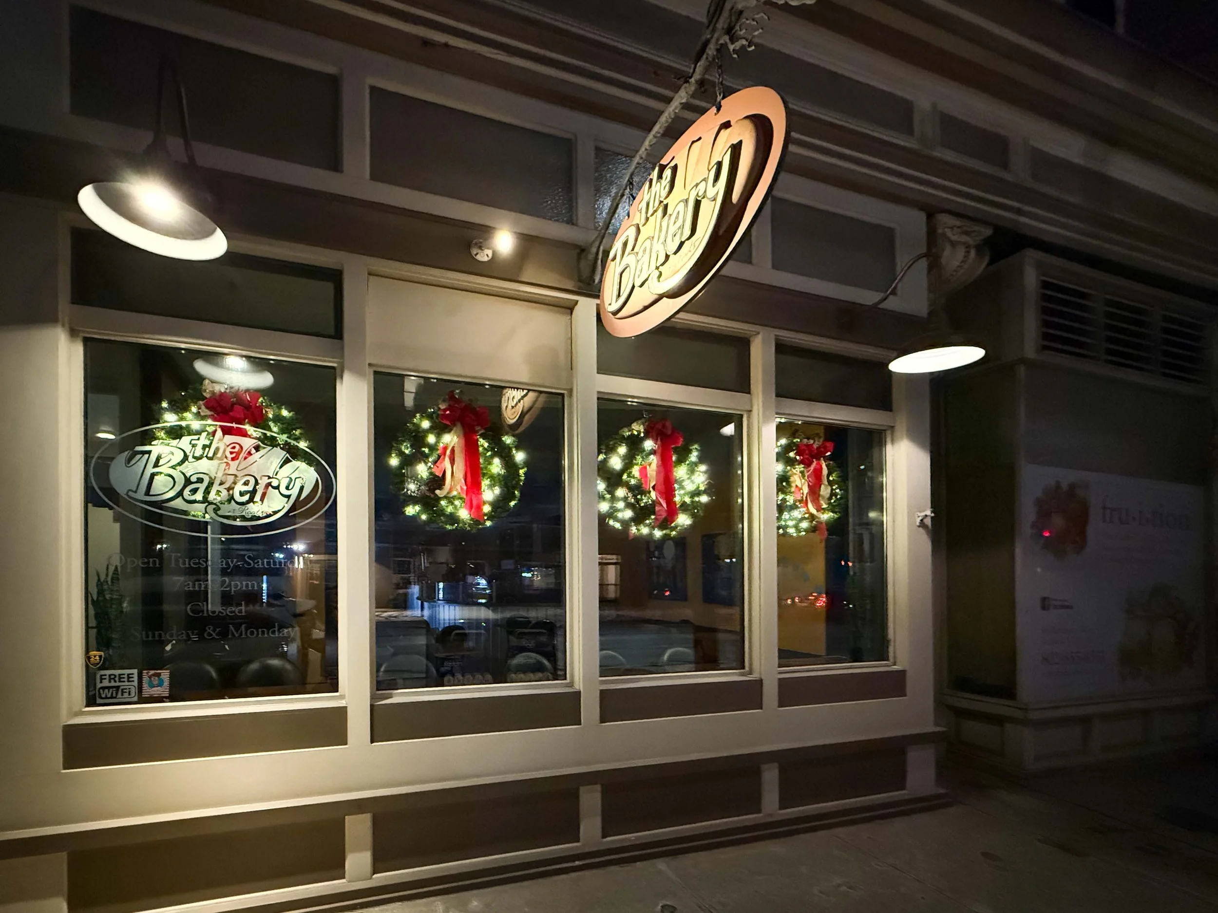 The Bakery, 122 West Street