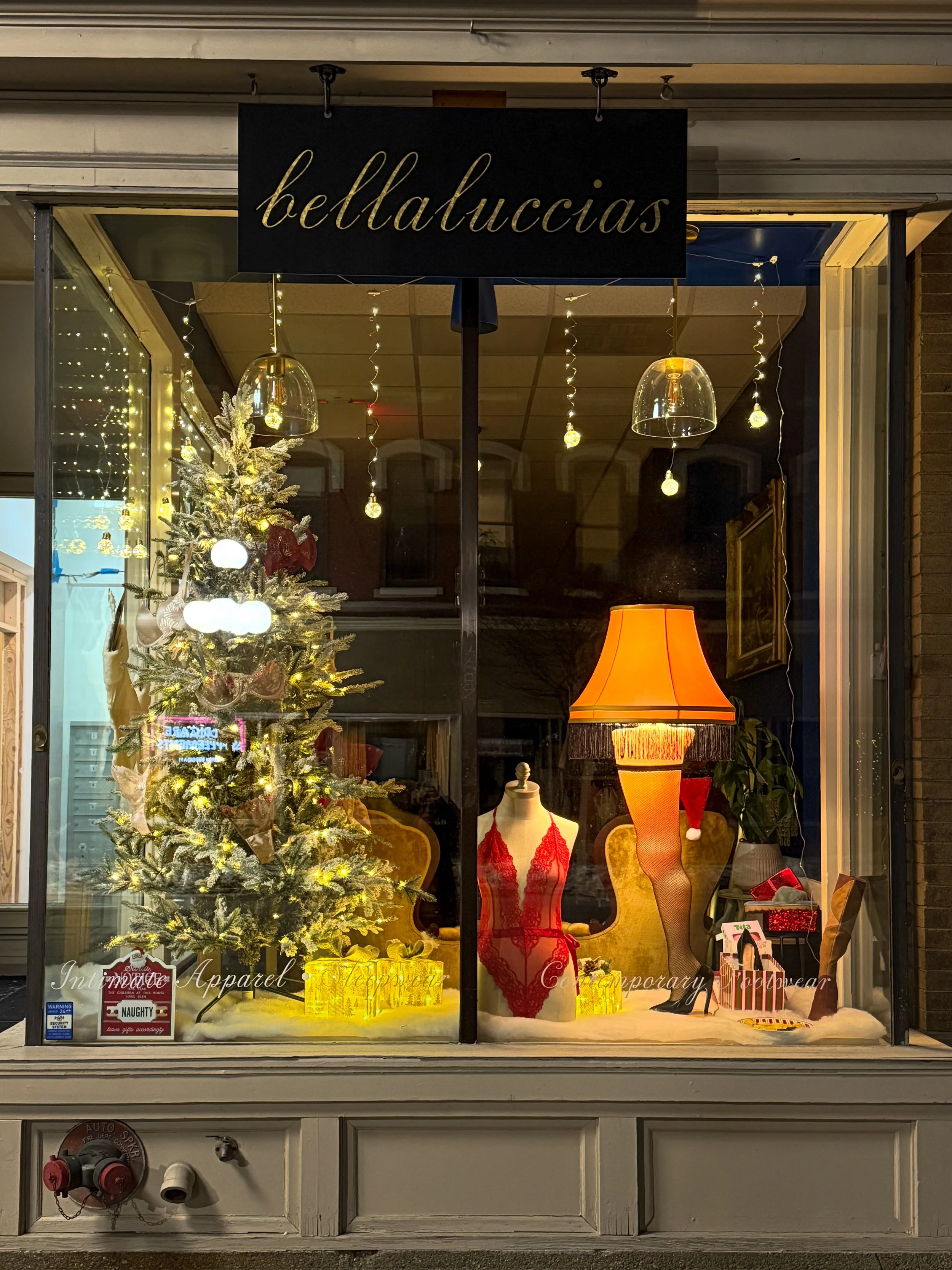 bellaluccias, 58 Merchants Row