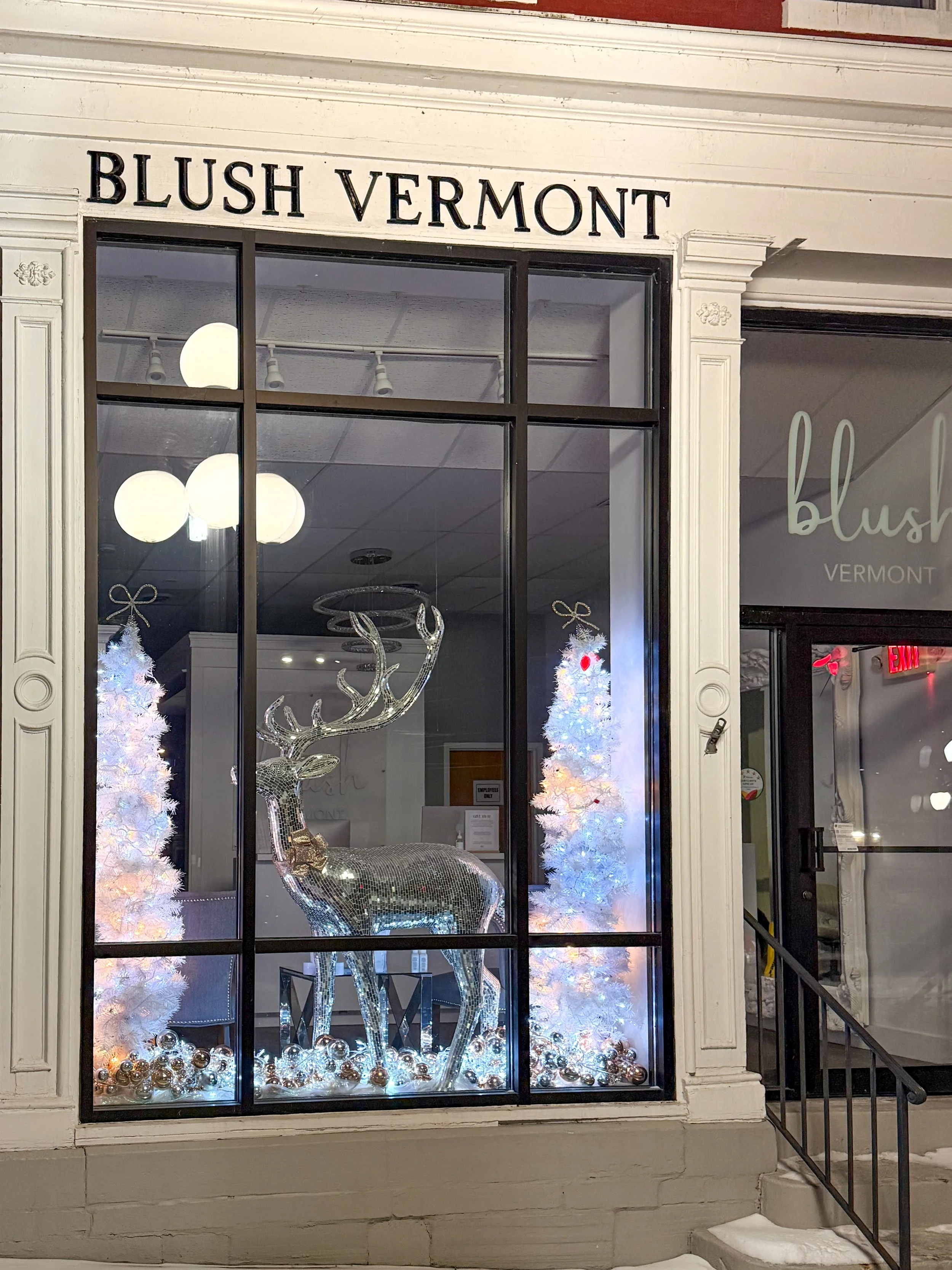 Blush Vermont, 60 Center Street