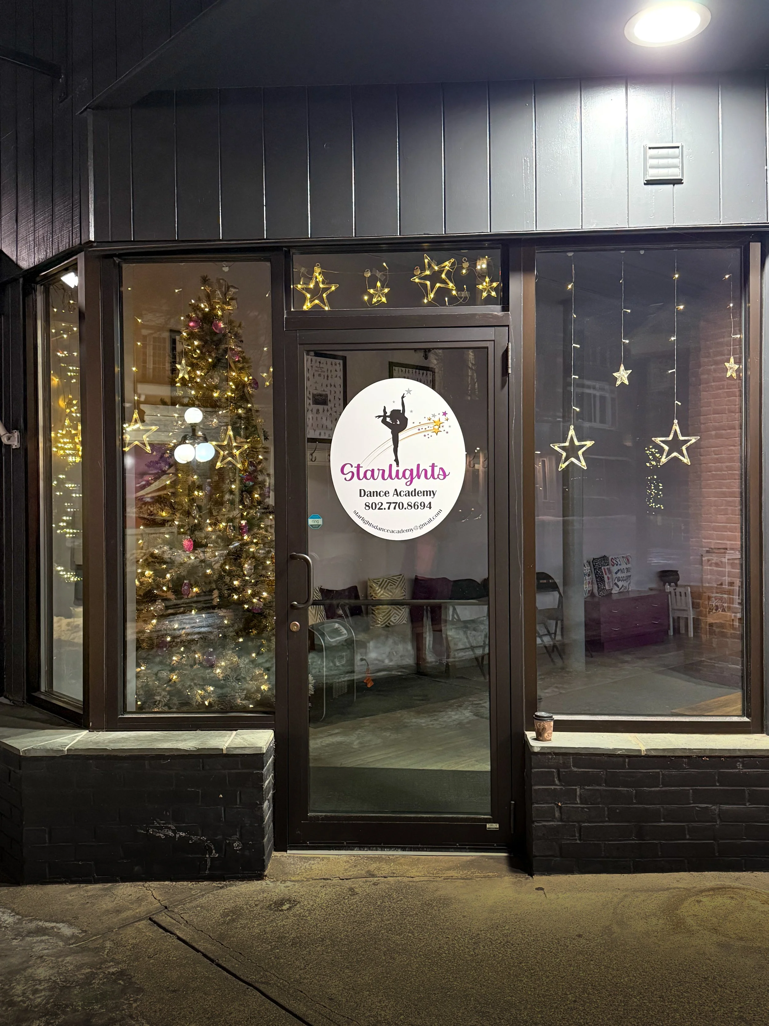 Starlights Dance Academy, 29 Center Street
