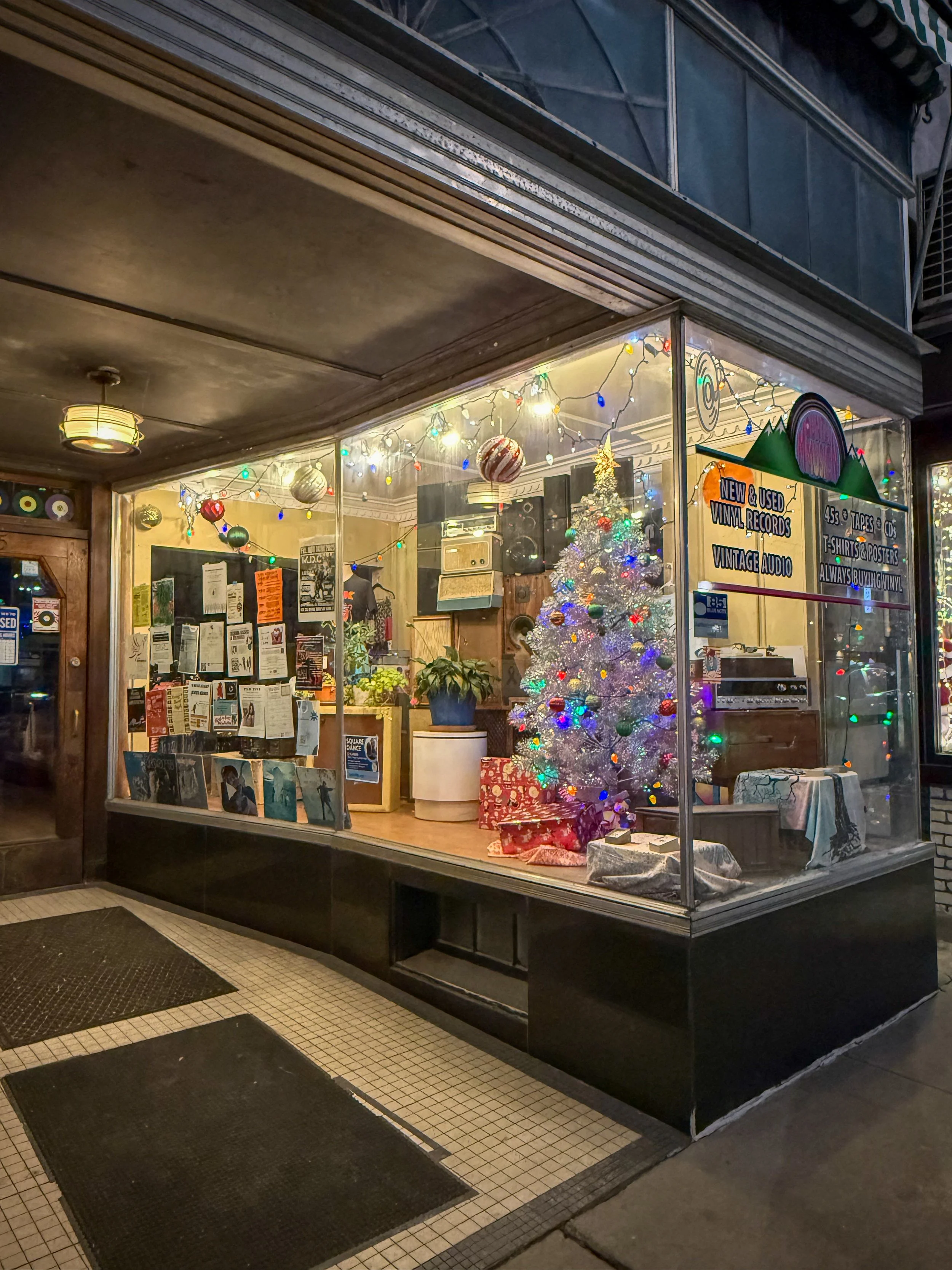 Mountain Music, 5 Center Street