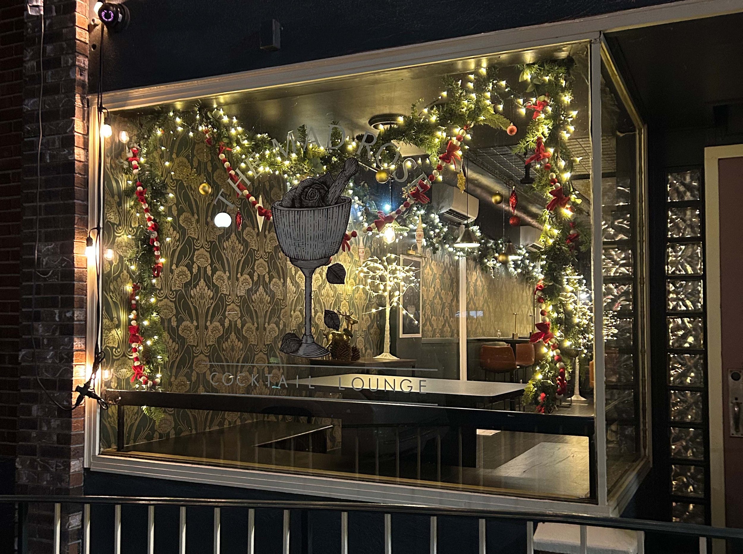 The Mad Rose at 42 Center Street