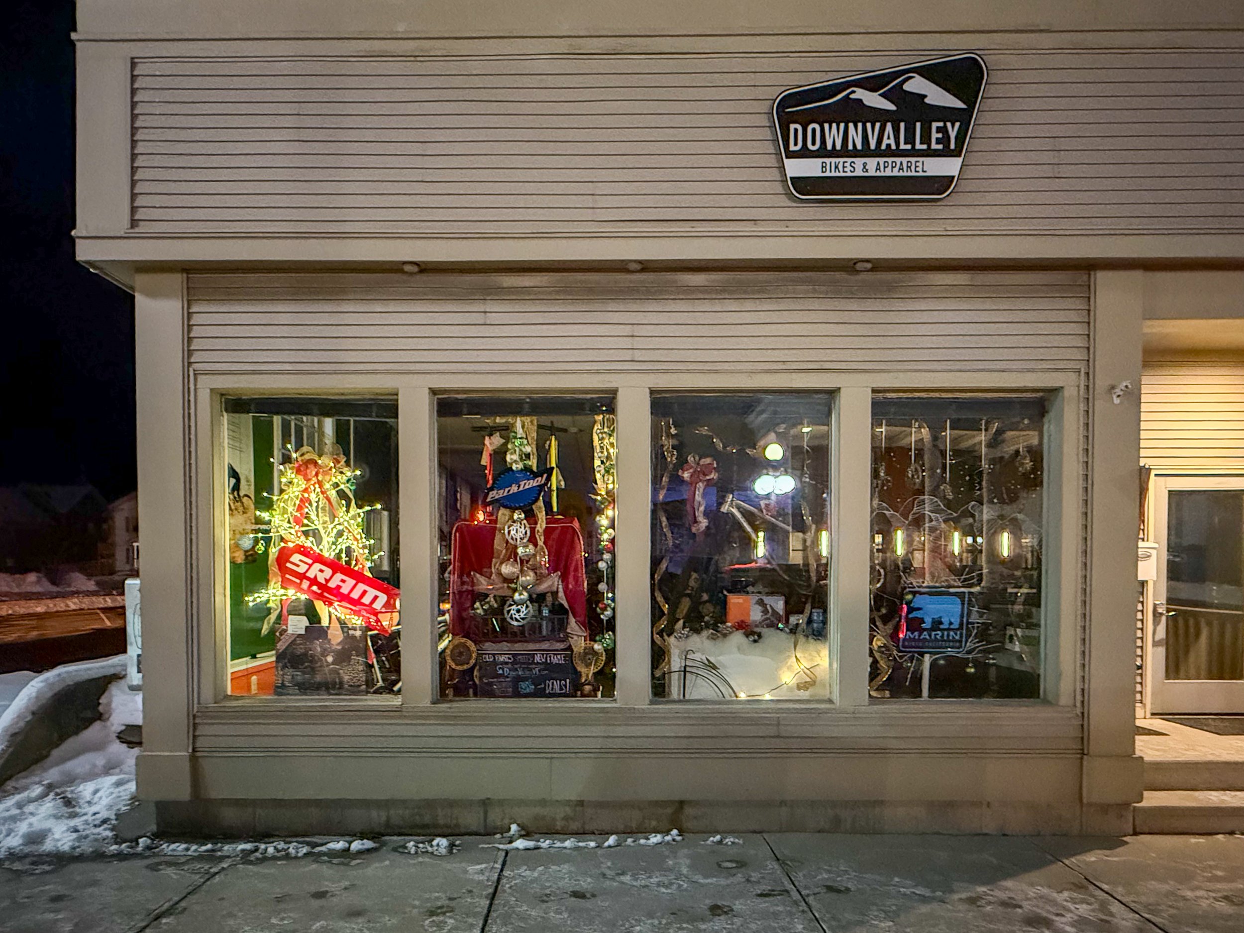 DownValley Bikes and Apparel, 10 Merchants Row