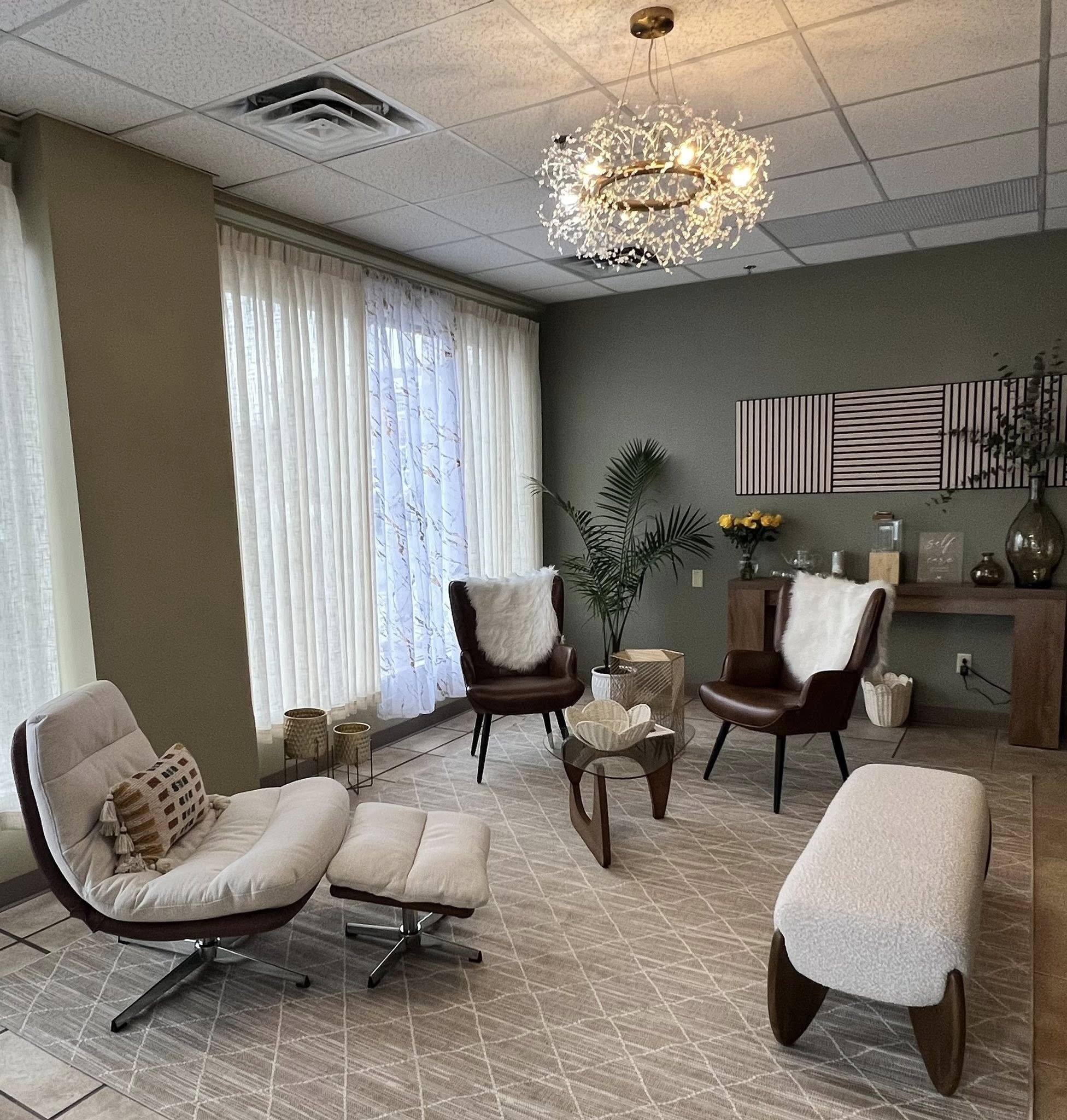 Senses Spa: Head. Hair. Health