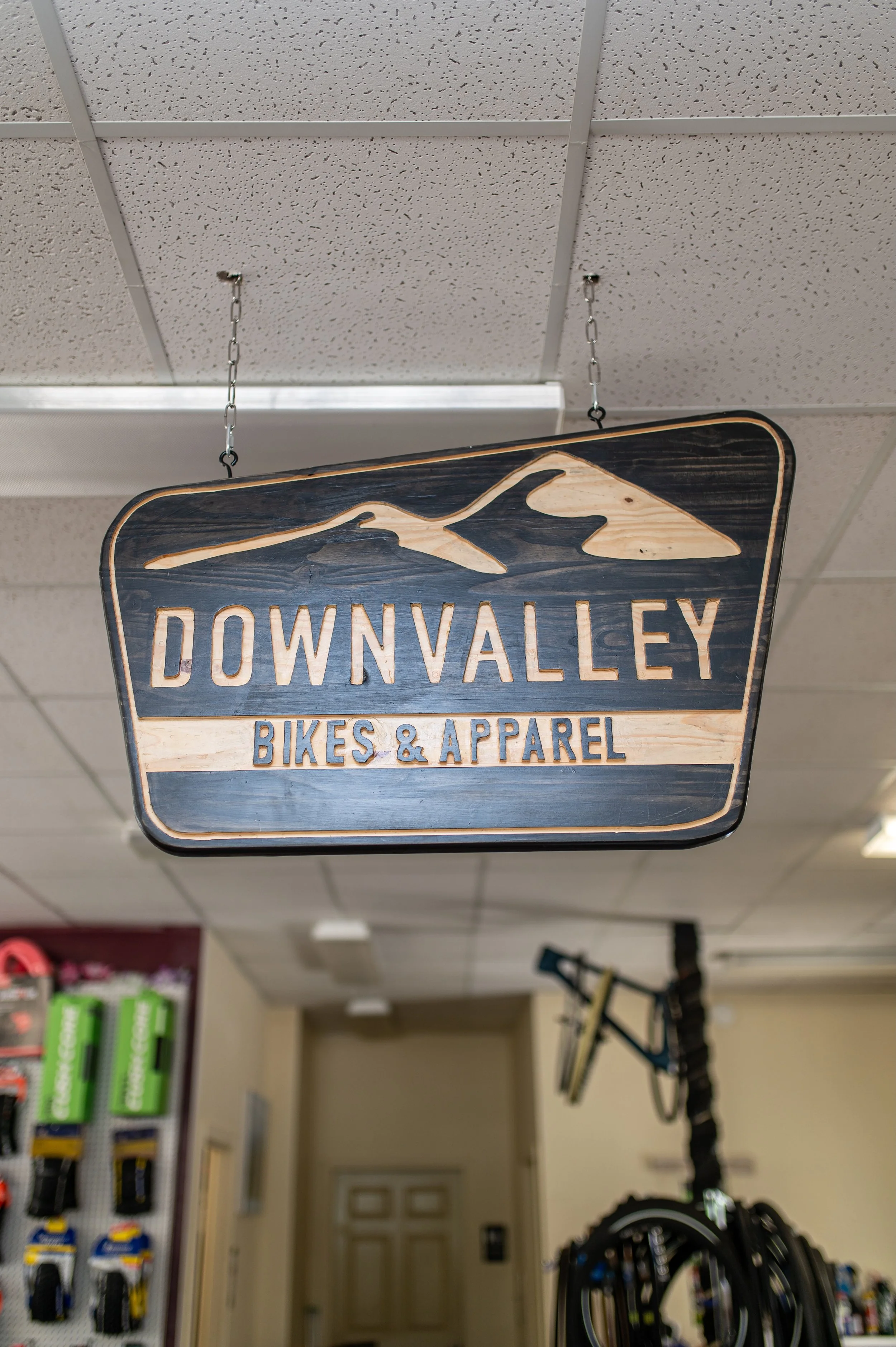 DownValley Bikes and Apparel