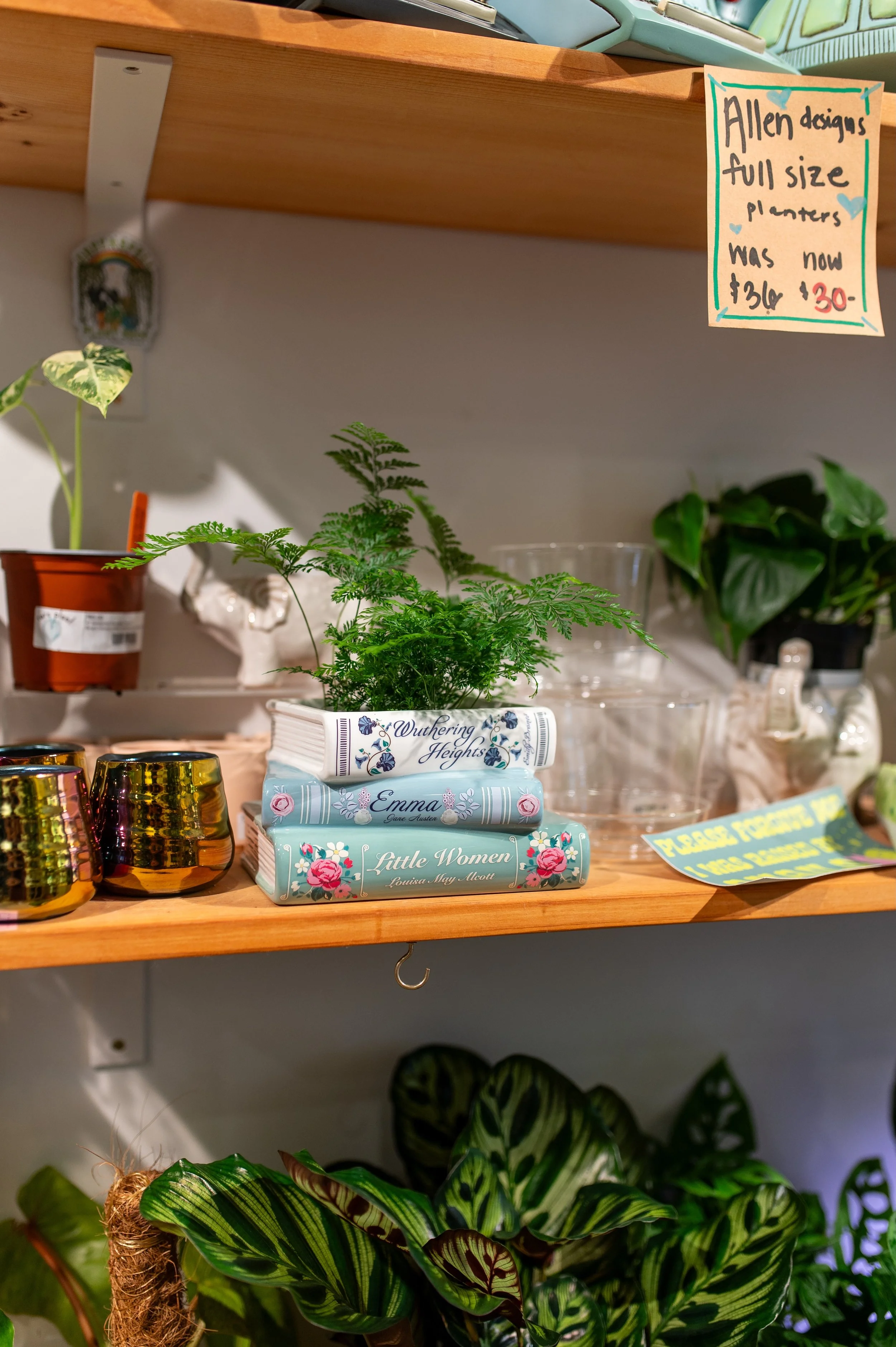 GreenSpell Plant Shop